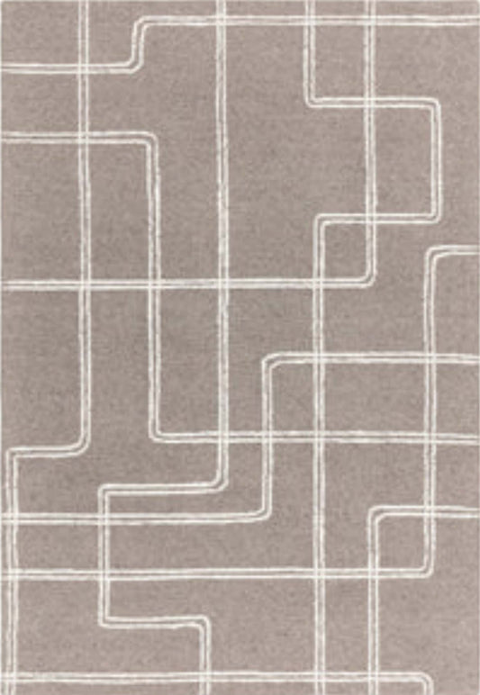 Alfombra de lana mod. ADA