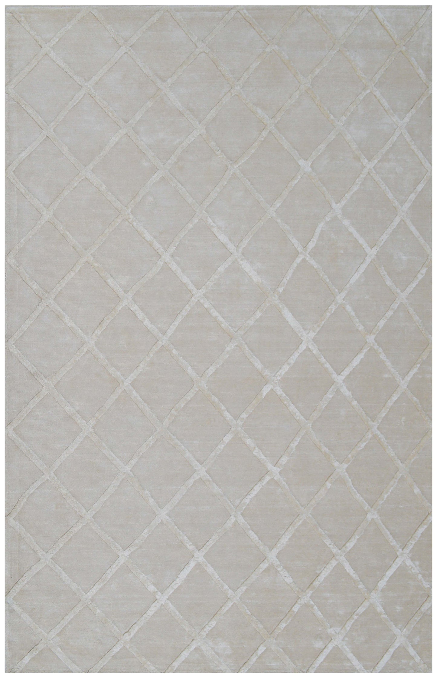 Alfombra de viscosa 195x300