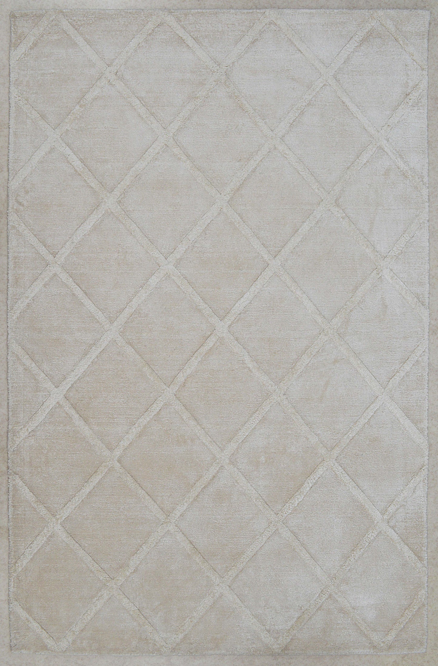 Alfombra de viscosa 120x180