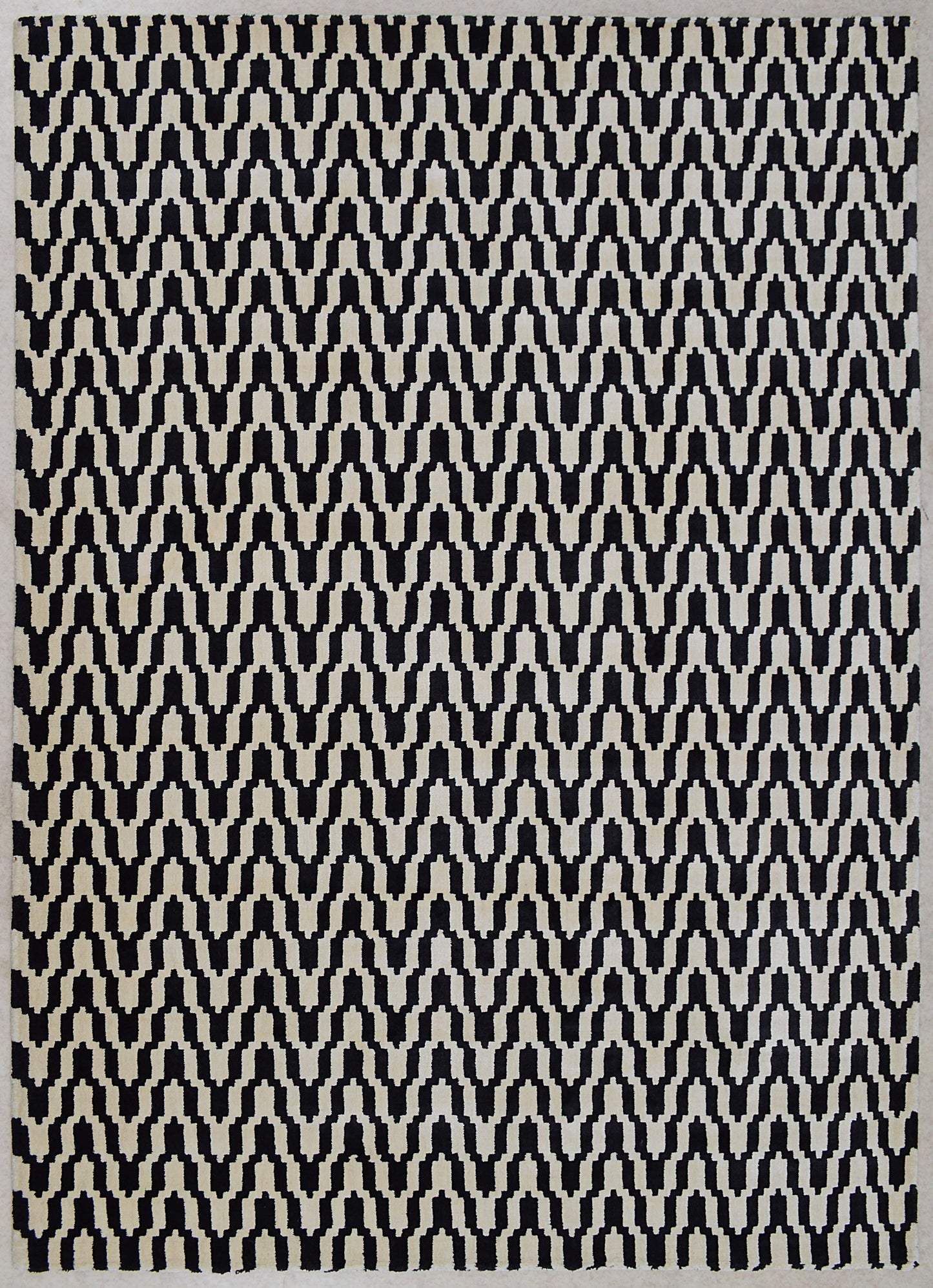 Alfombra de viscosa 160x230