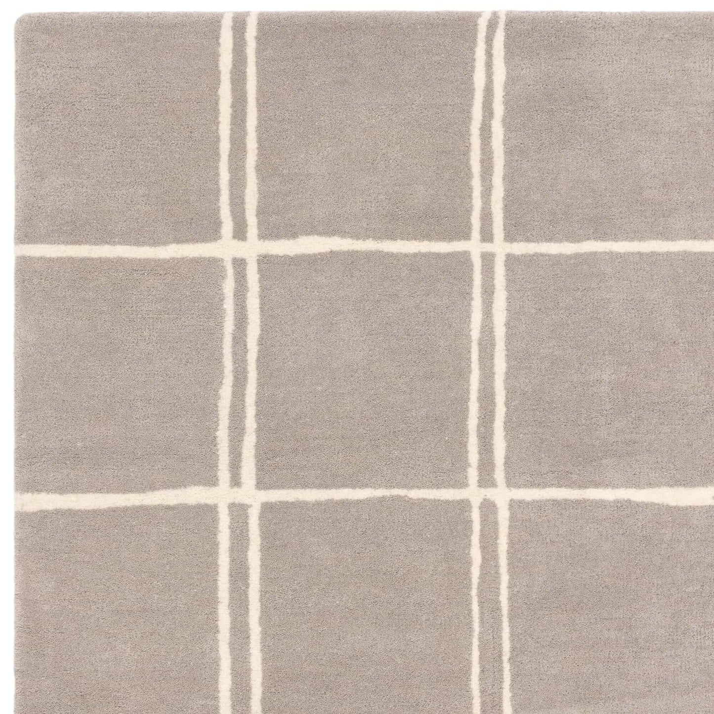 Alfombra de lana mod. ALBANY/GRID
