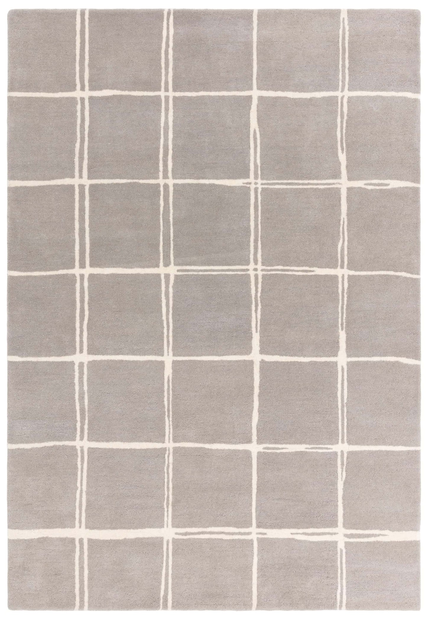 Alfombra de lana mod. ALBANY/GRID