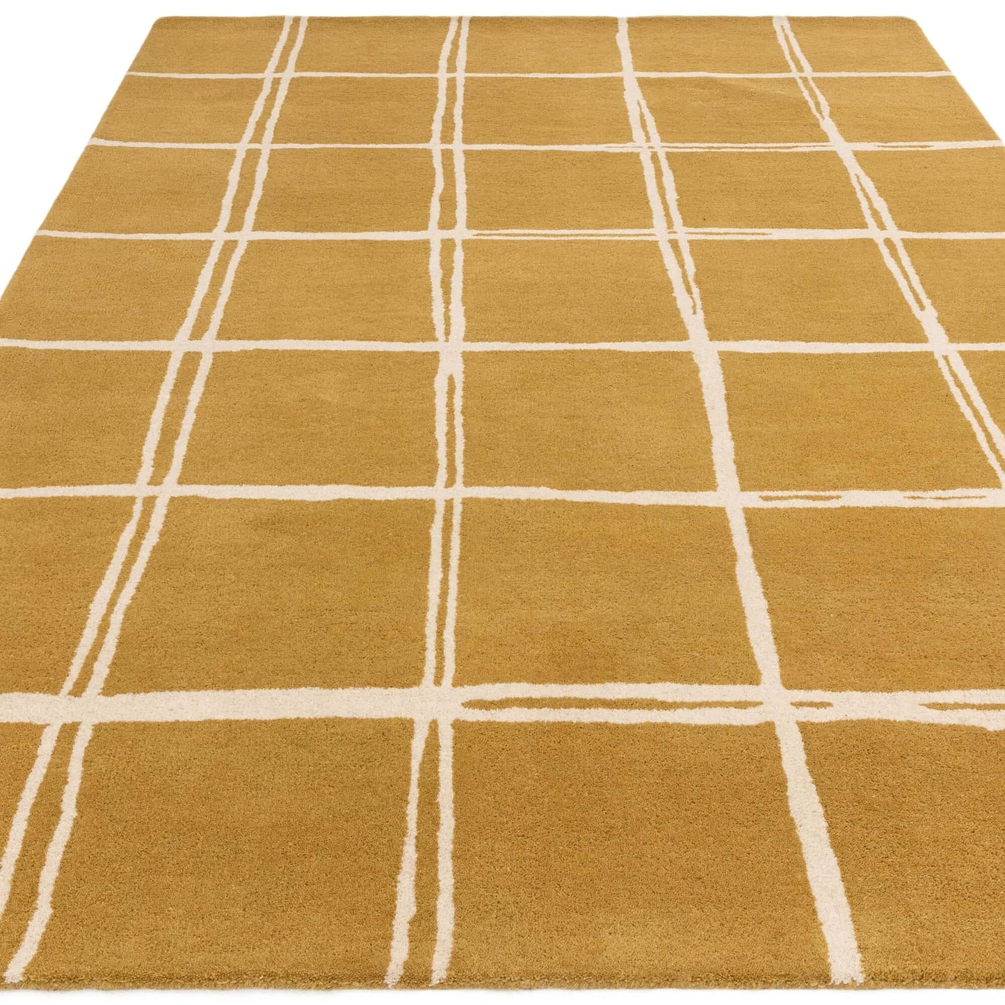 Alfombra de lana mod. ALBANY/GRID