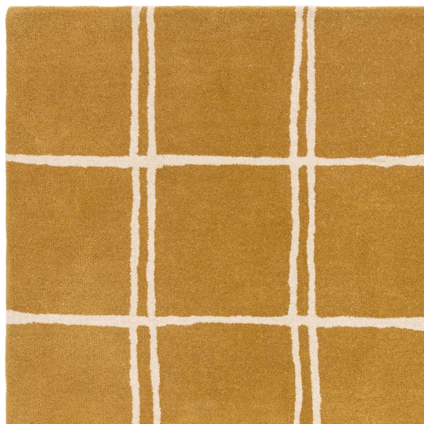 Alfombra de lana mod. ALBANY/GRID