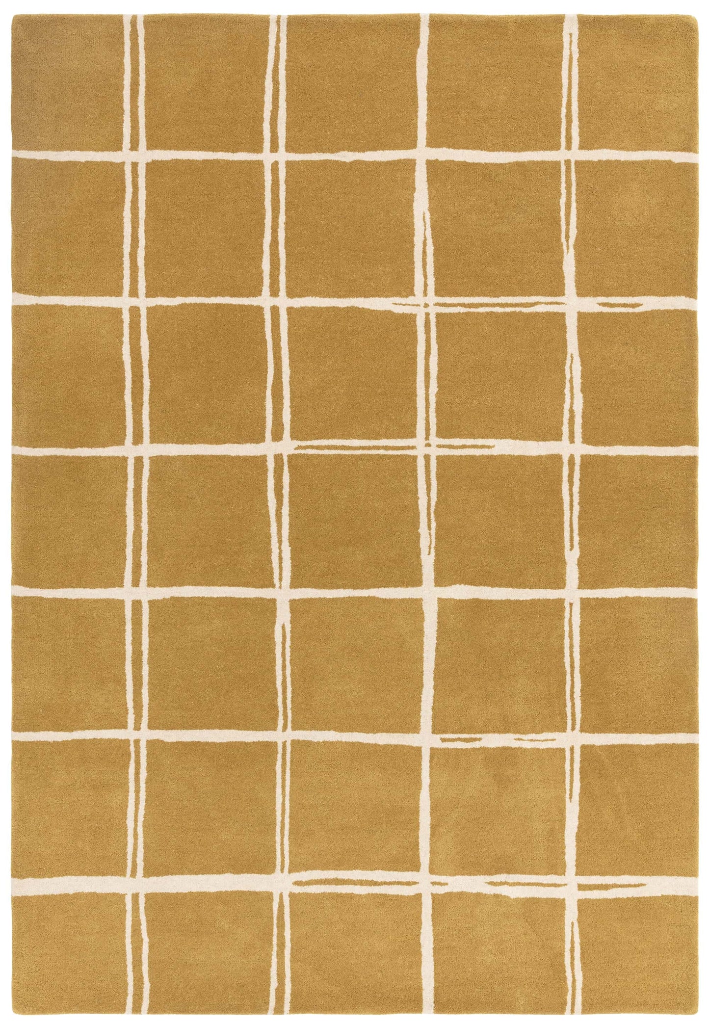 Alfombra de lana mod. ALBANY/GRID