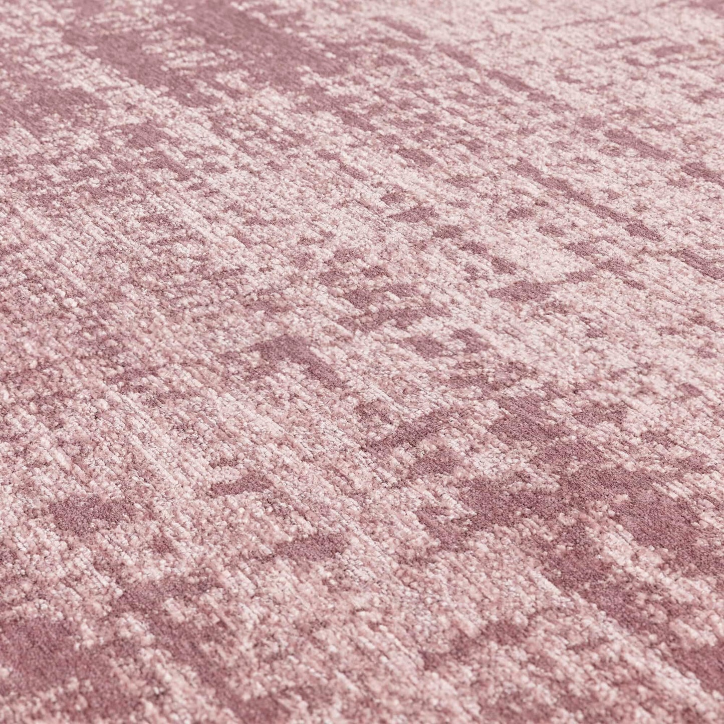 Alfombra de poliéster y algodón mod. BEAU