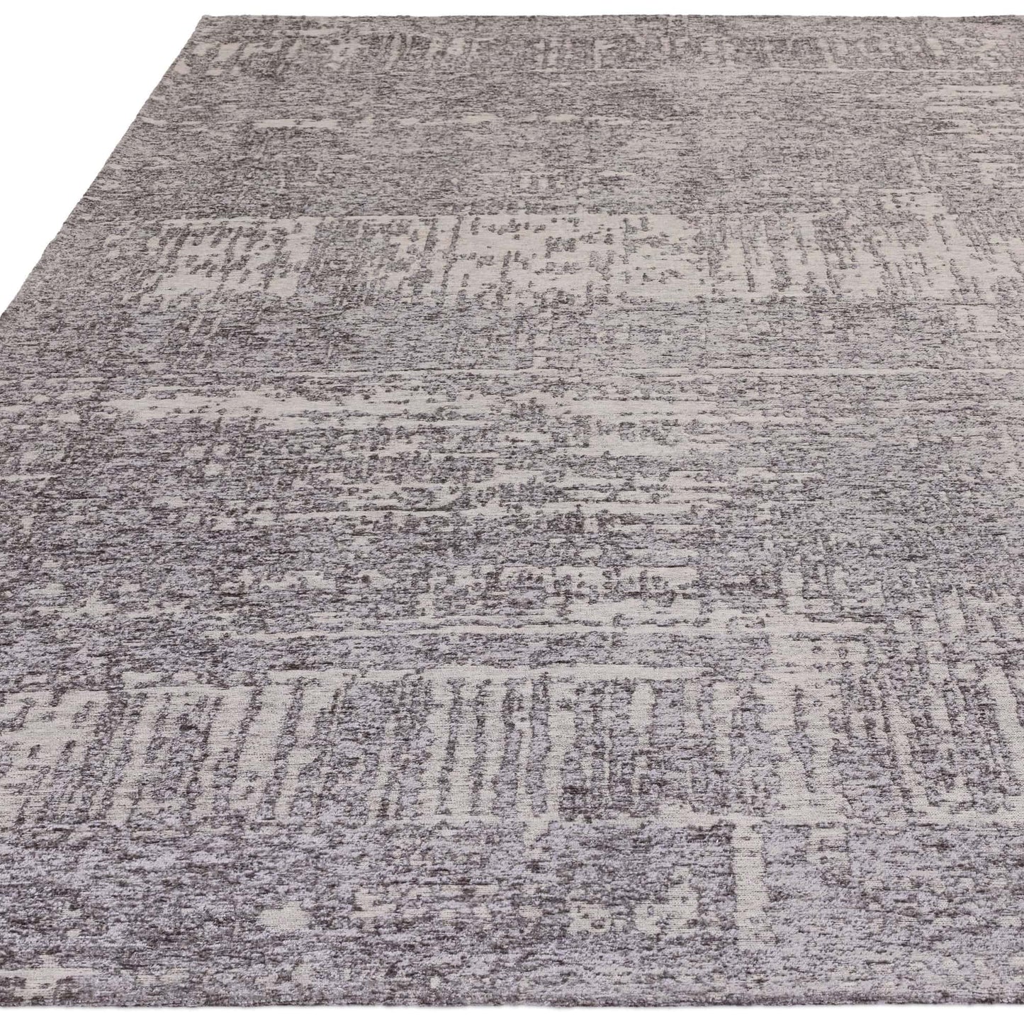 Alfombra de poliéster y algodón mod. BEAU