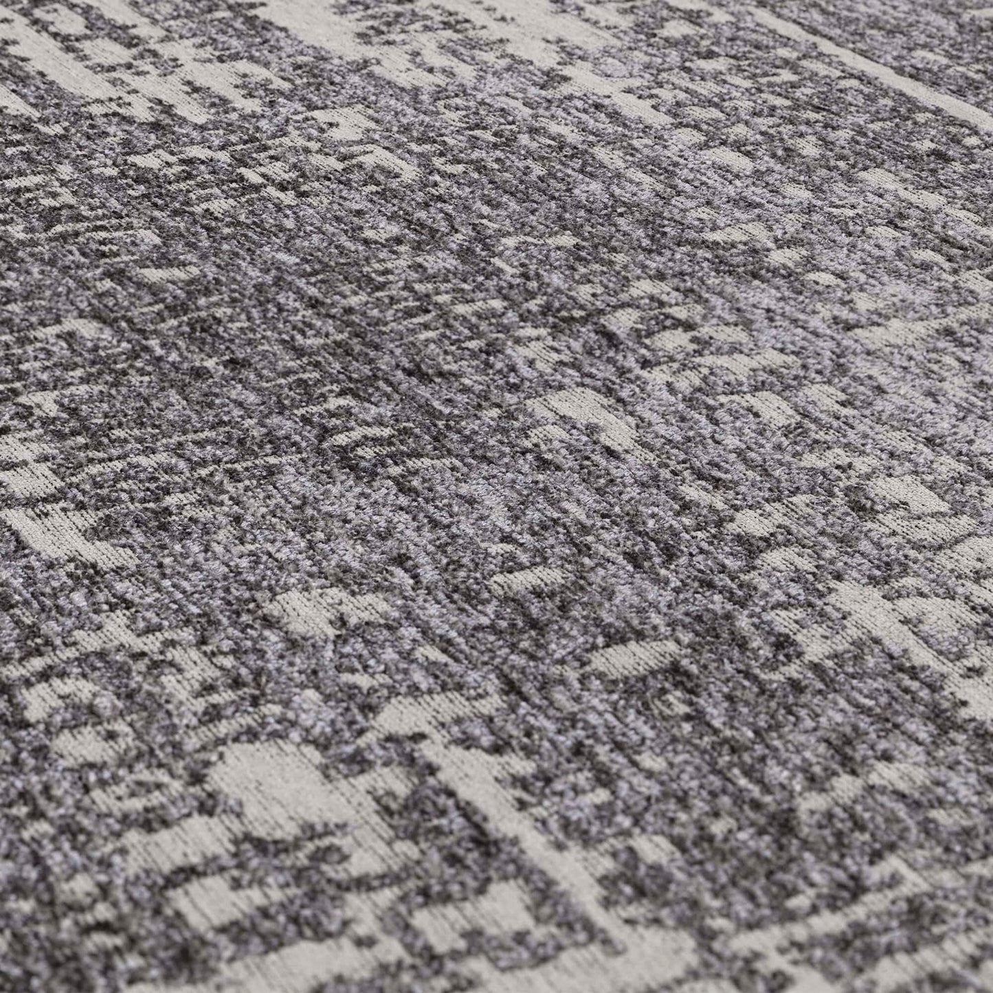 Alfombra de poliéster y algodón mod. BEAU