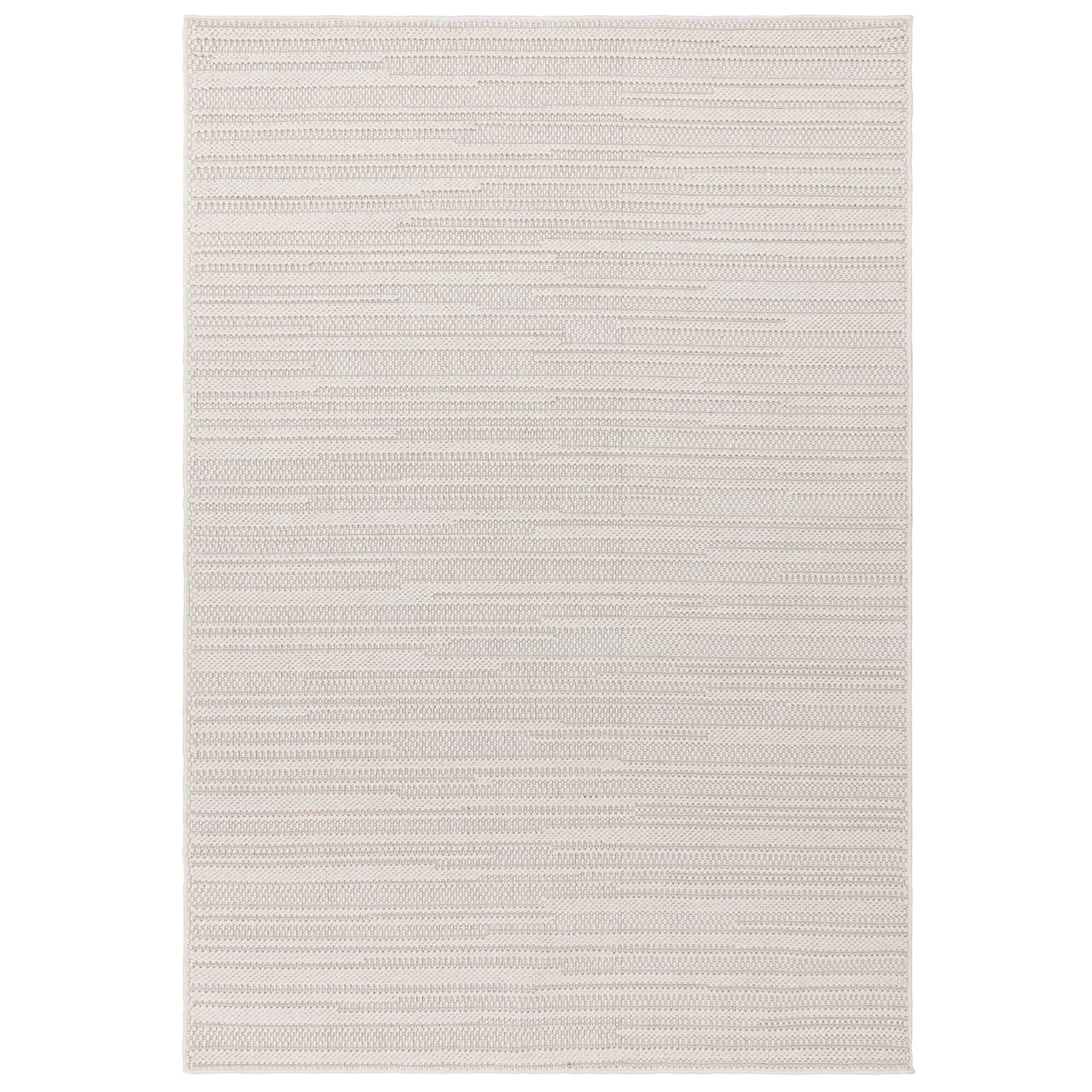 Alfombra de poliéster mod. CAMBER-STRIPE