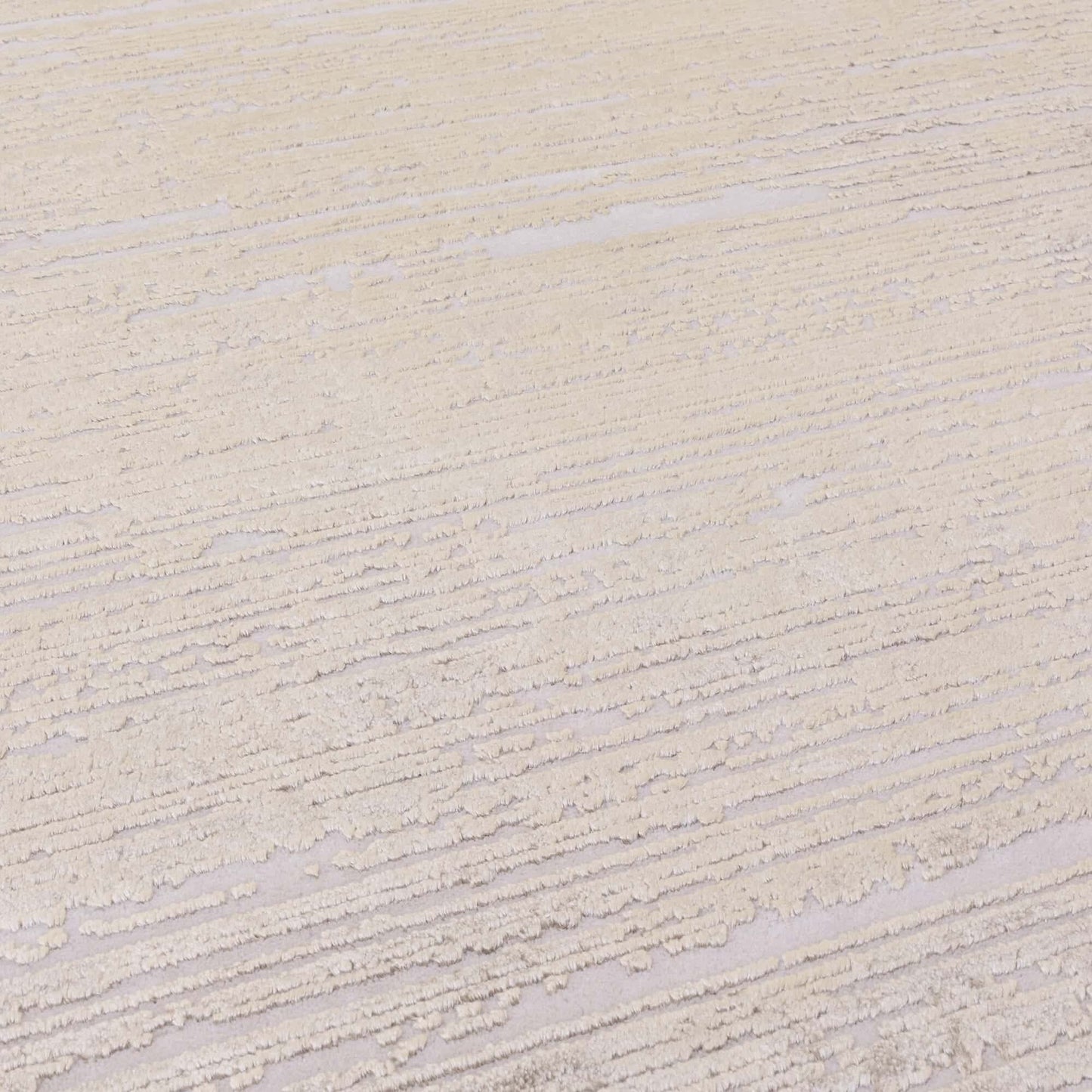 Alfombra de viscosa y acrílica mod. ELODIE