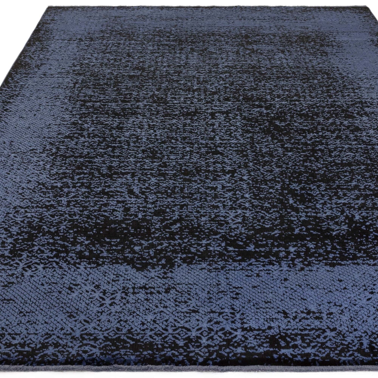 Alfombra de viscosa y acrílica mod. ELODIE