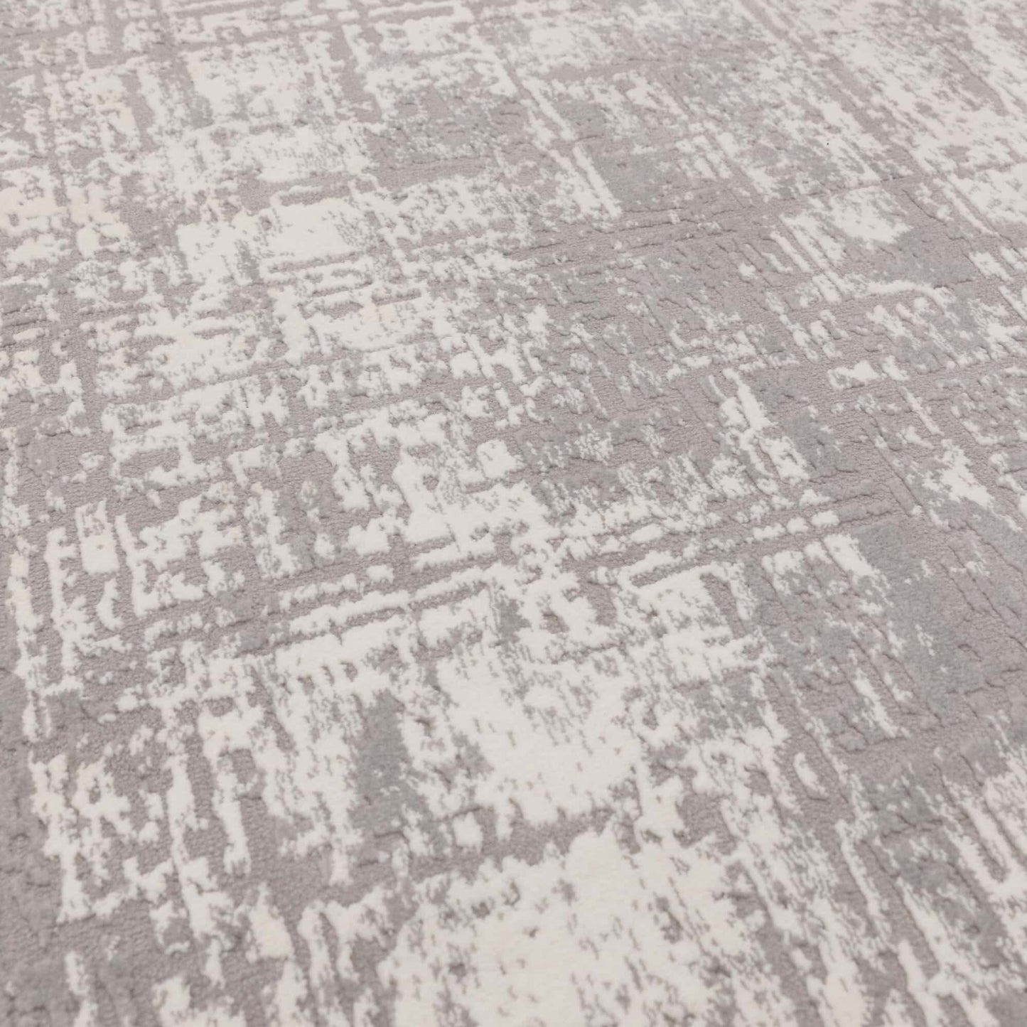 Alfombra de polipropileno y poliéster mod. KUZA