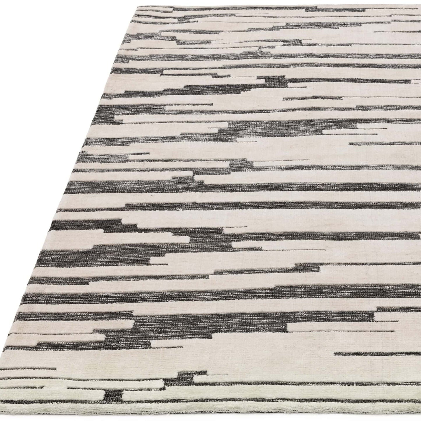 Alfombra de micro-poliéster mod. MASON