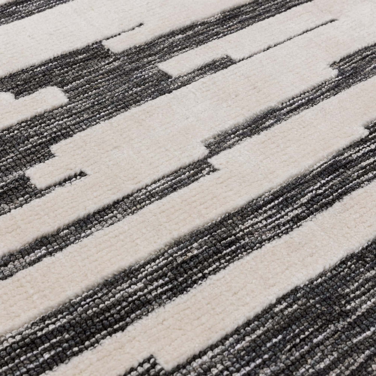 Alfombra de micro-poliéster mod. MASON