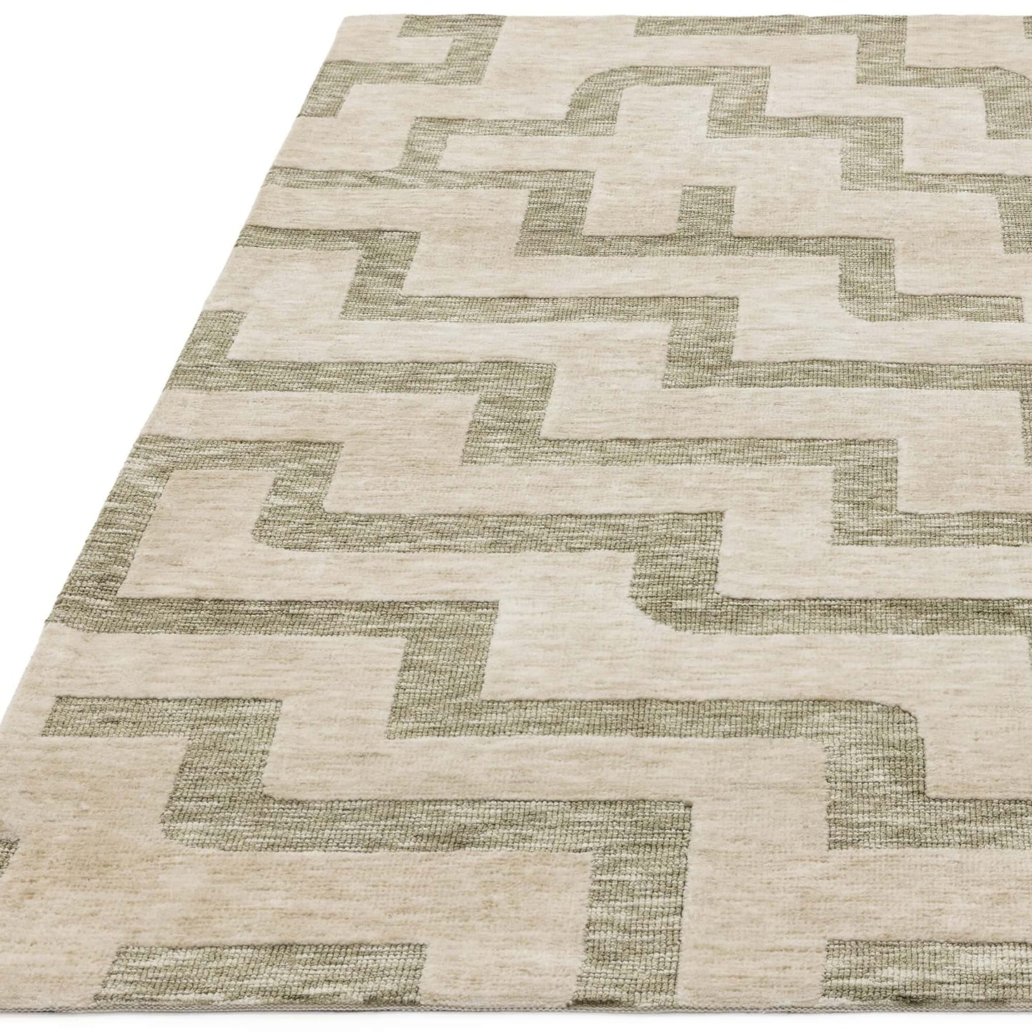 Alfombra de micro-poliéster mod. MASON