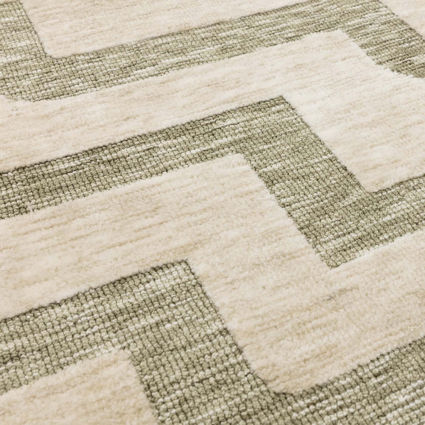 Alfombra de micro-poliéster mod. MASON