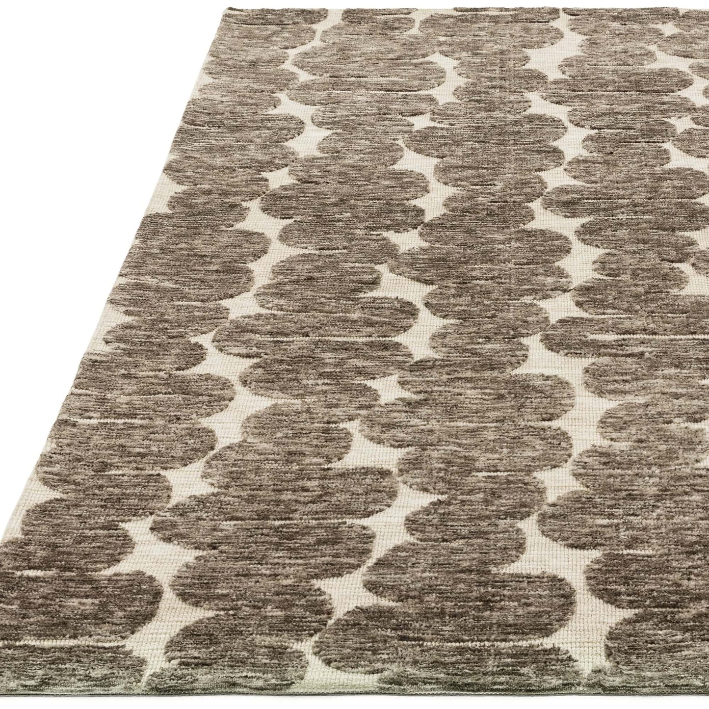 Alfombra de micro-poliéster mod. MASON