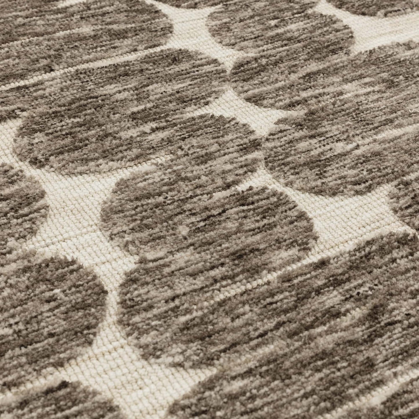 Alfombra de micro-poliéster mod. MASON