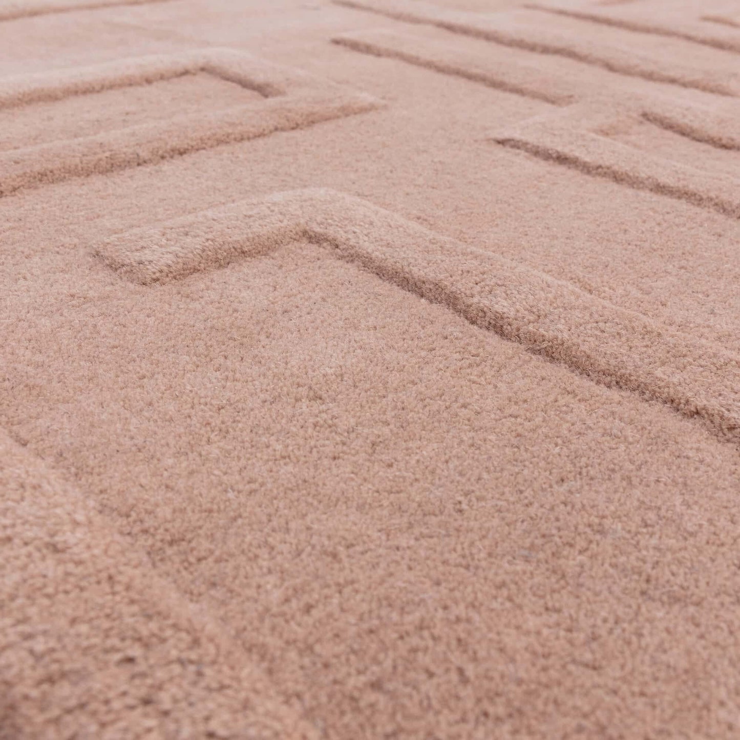 Alfombra de lana mod. MAZE