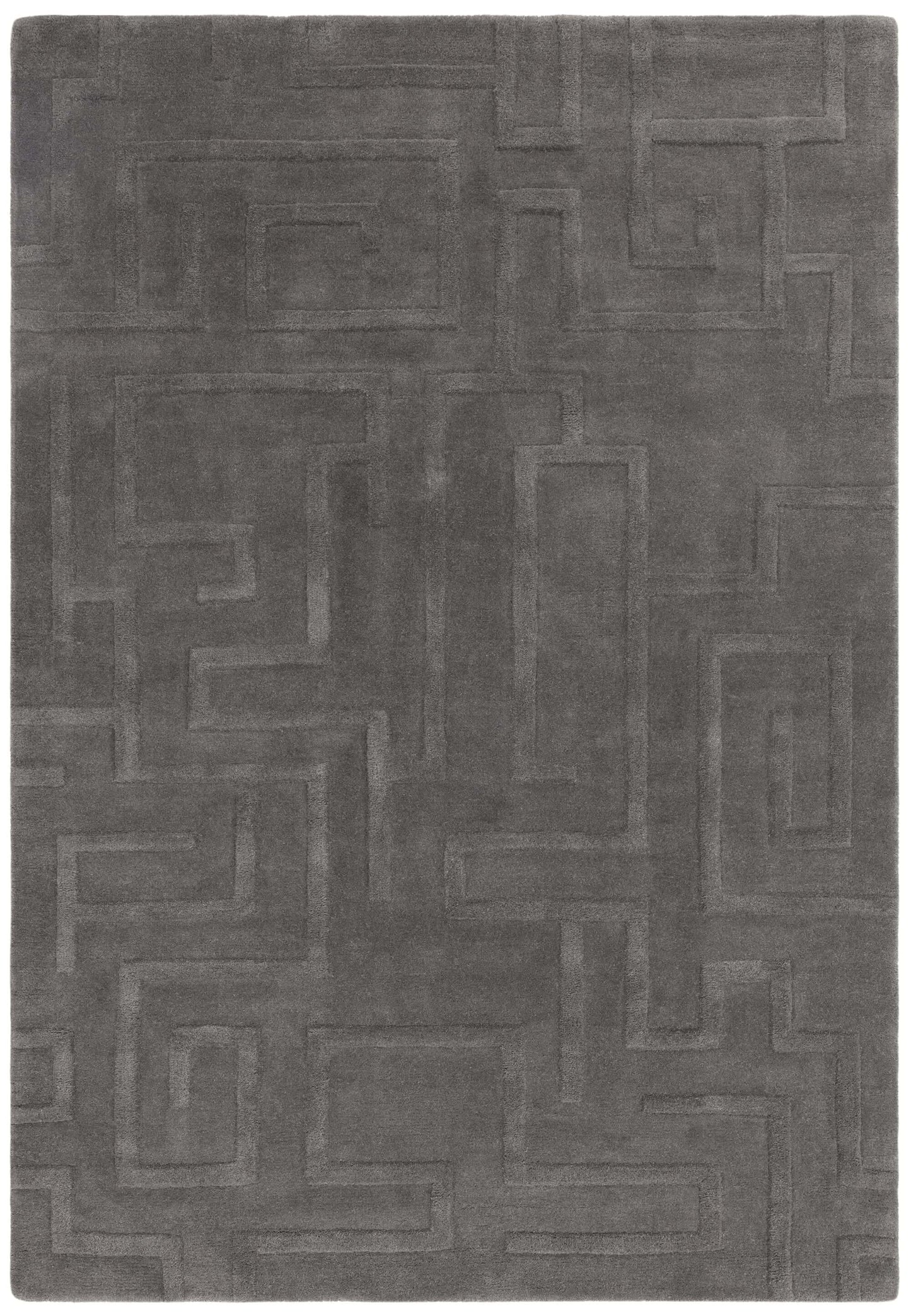 Alfombra de lana mod. MAZE
