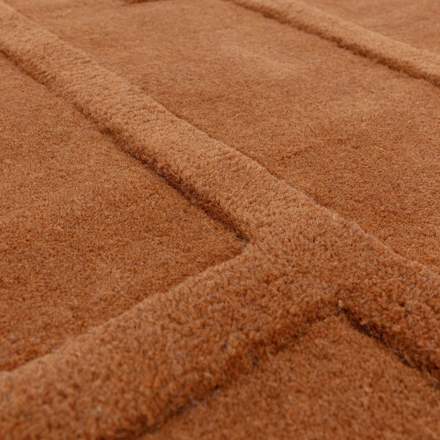 Alfombra de lana mod. MAZE