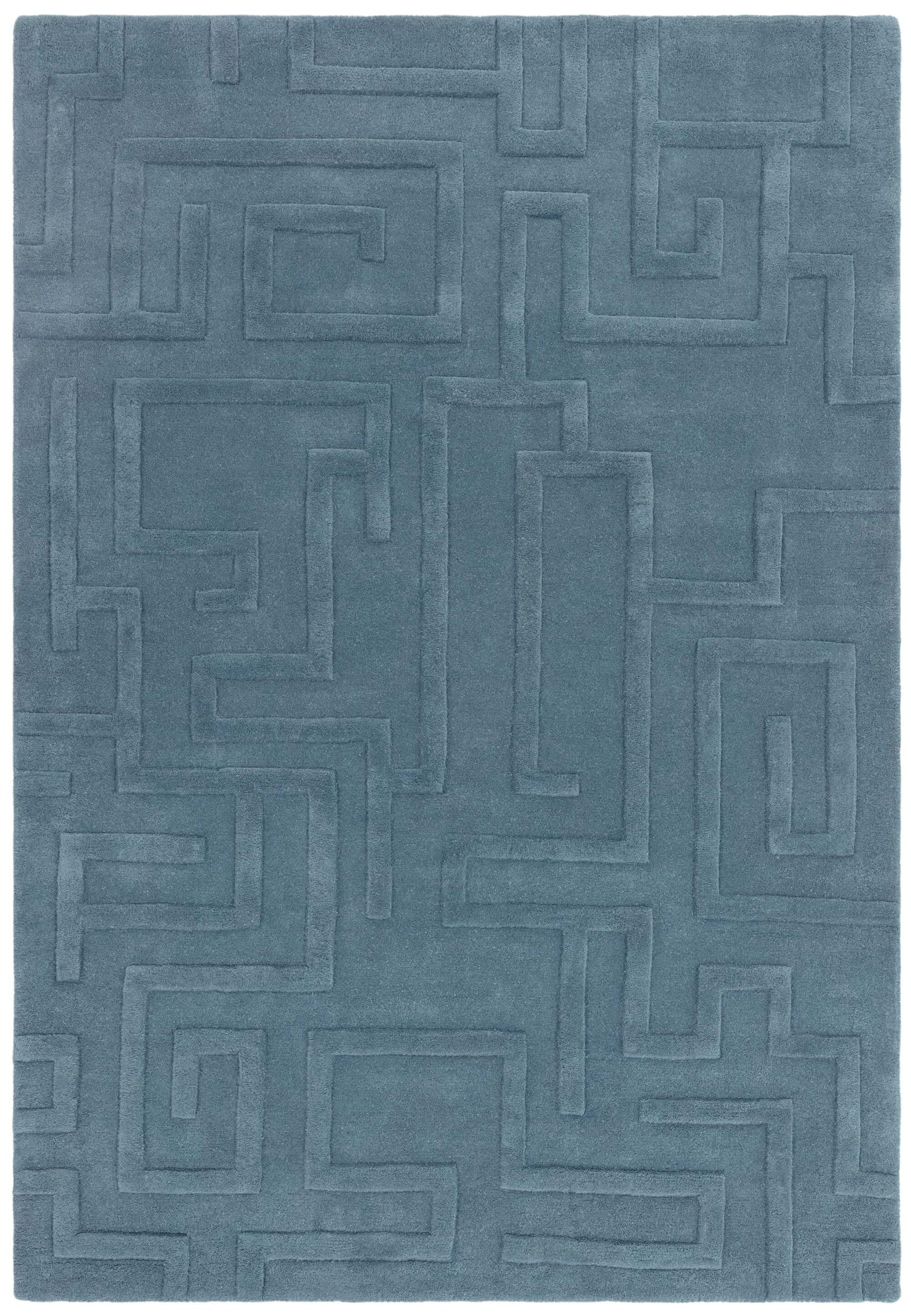 Alfombra de lana mod. MAZE