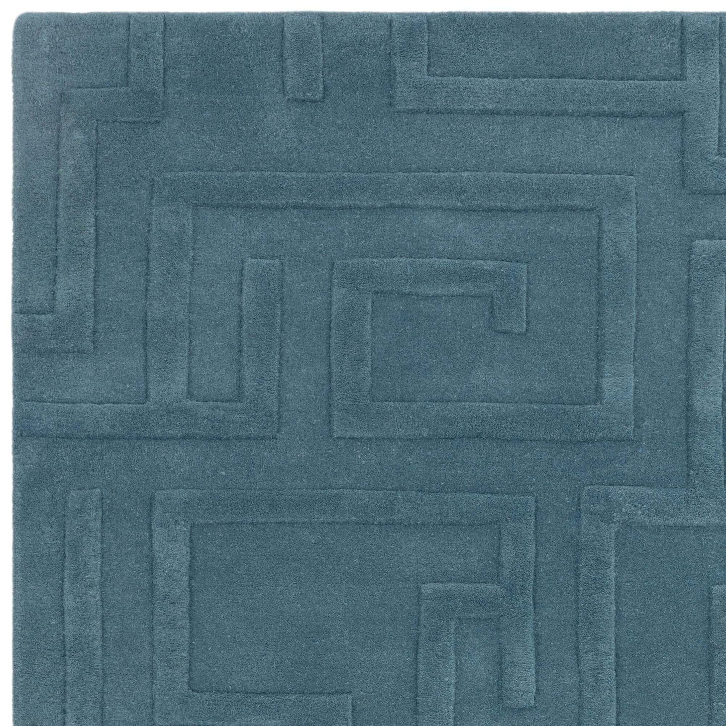 Alfombra de lana mod. MAZE