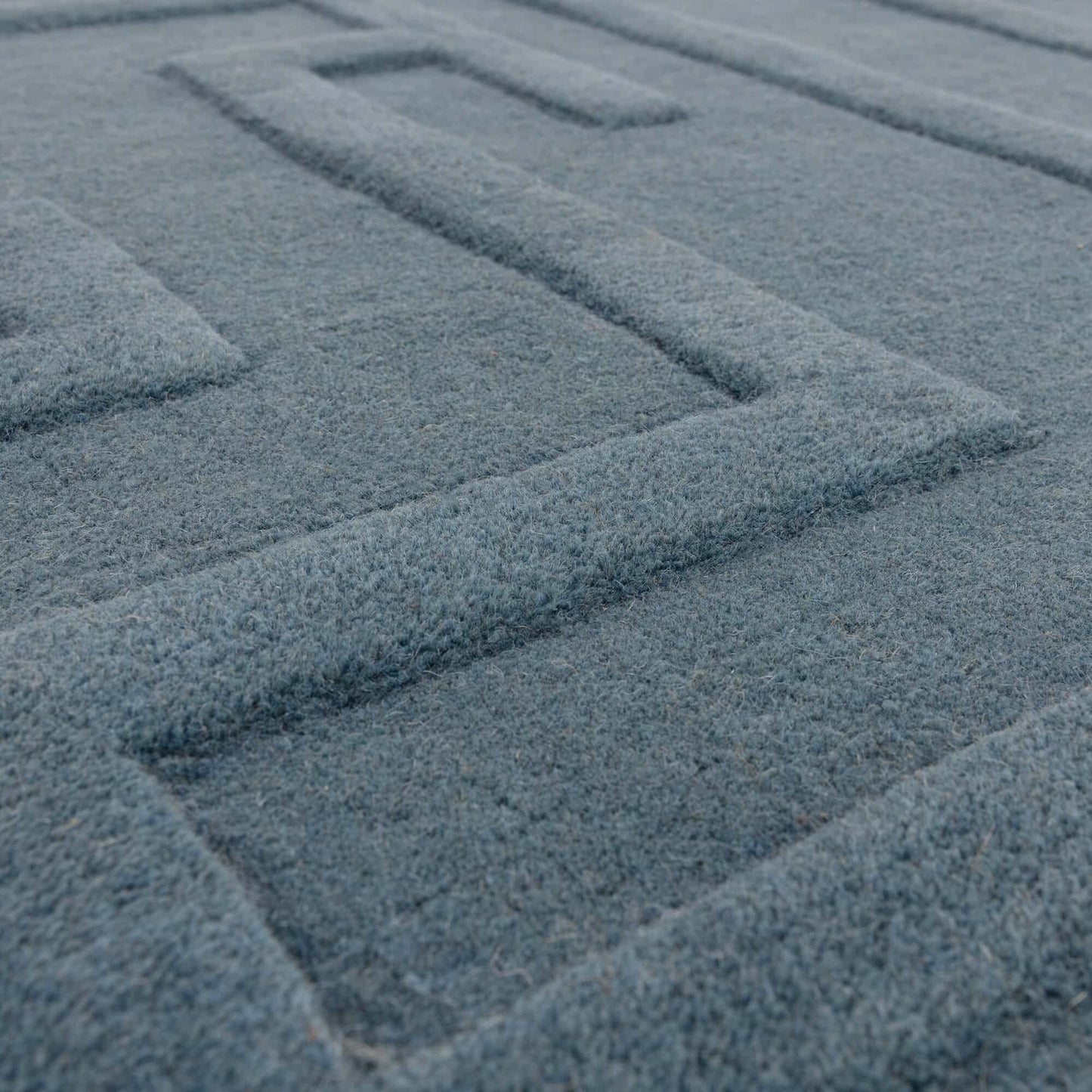 Alfombra de lana mod. MAZE