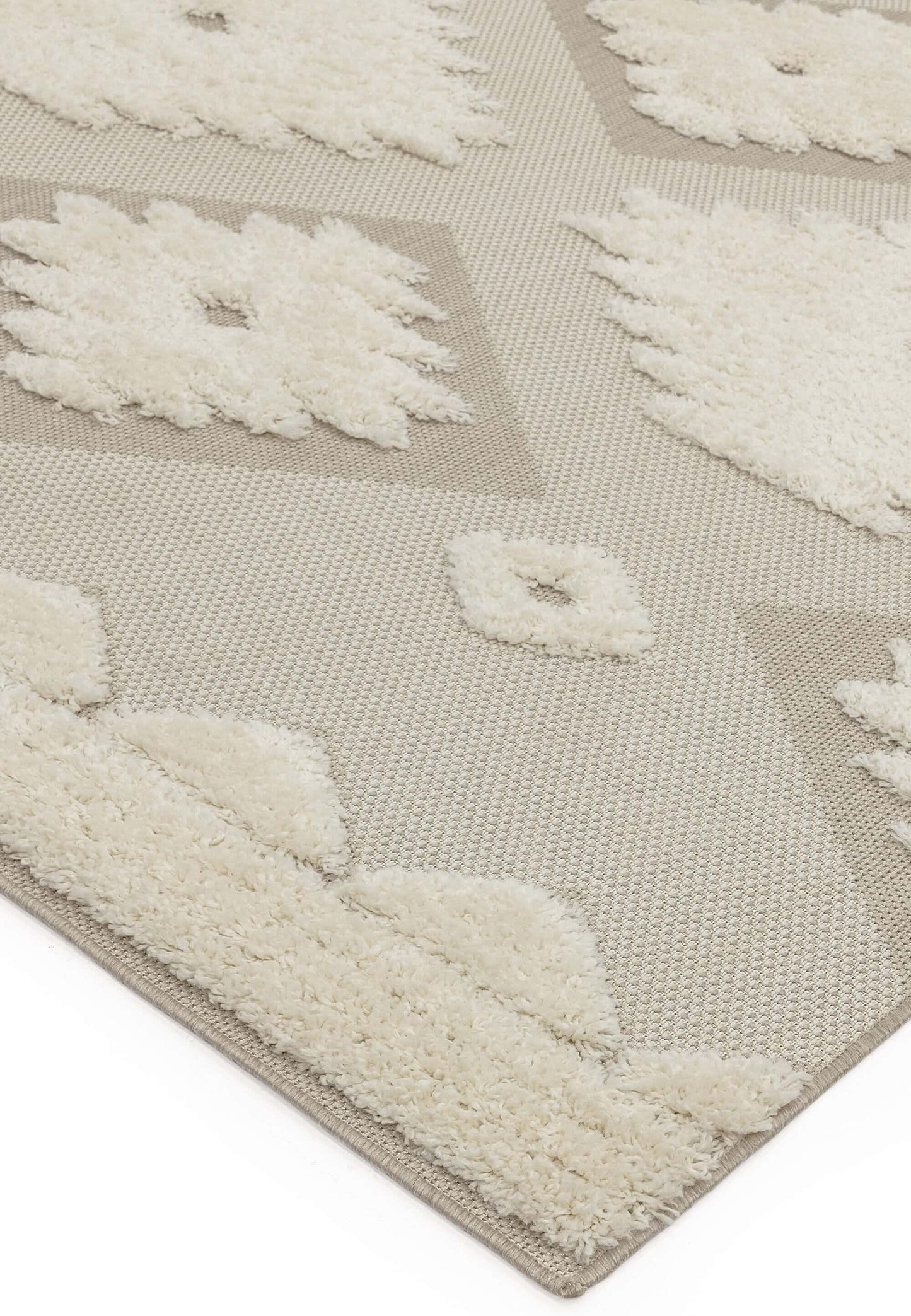 Alfombra de polipropileno mod. MONTY TRIBAL