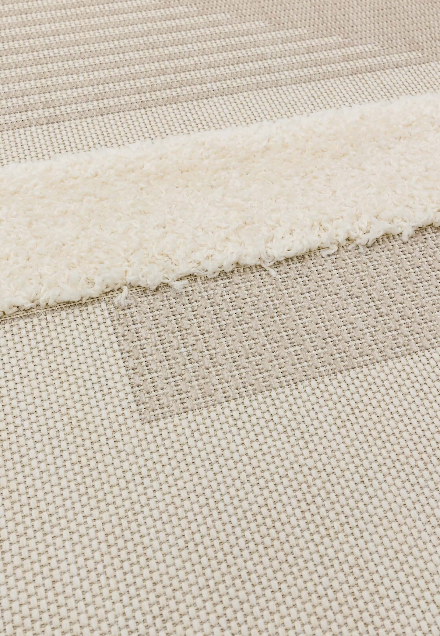Alfombra de polipropileno mod. MONTY GEOMETRIC