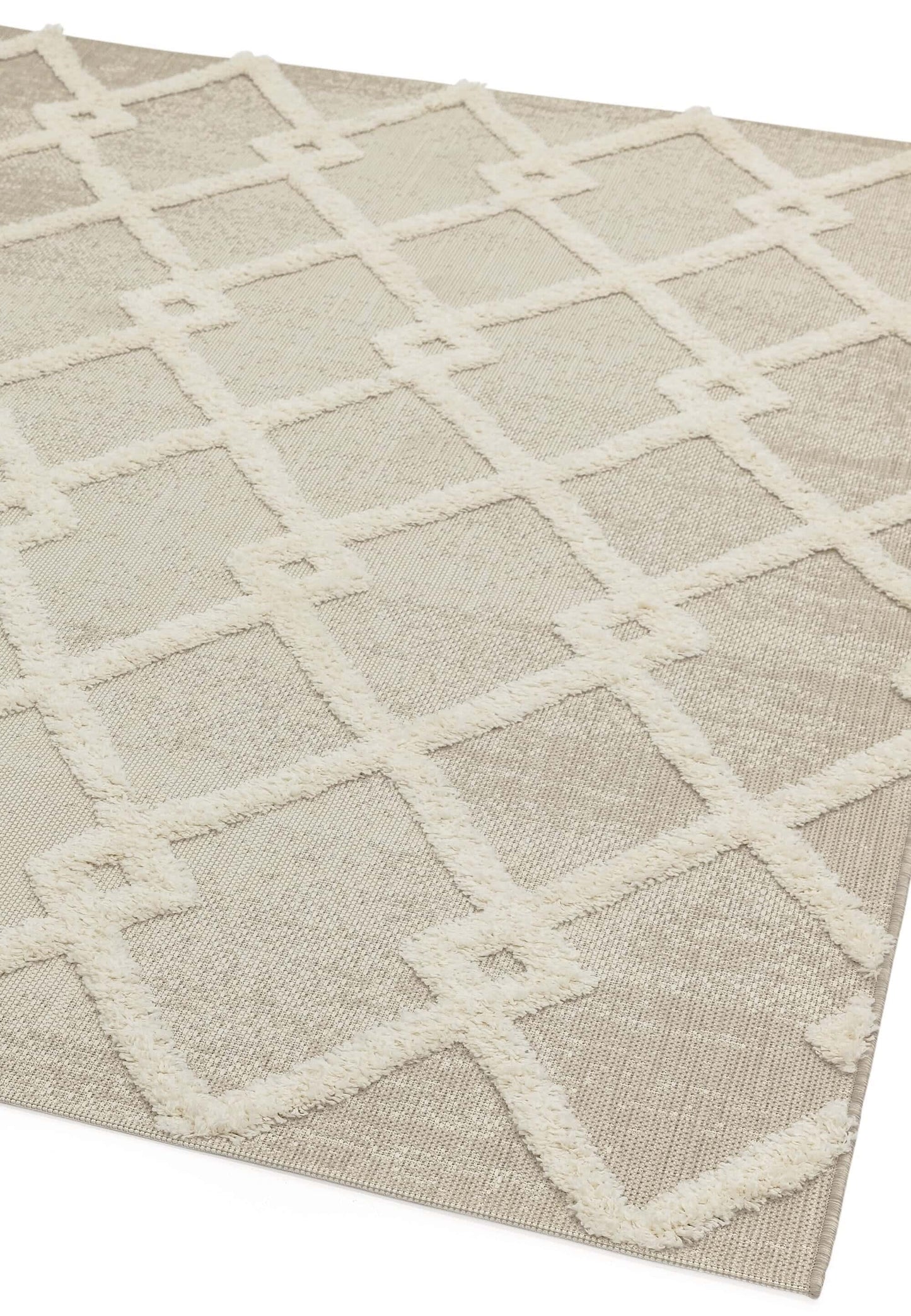 Alfombra de polipropileno mod. MONTY DIAMOND