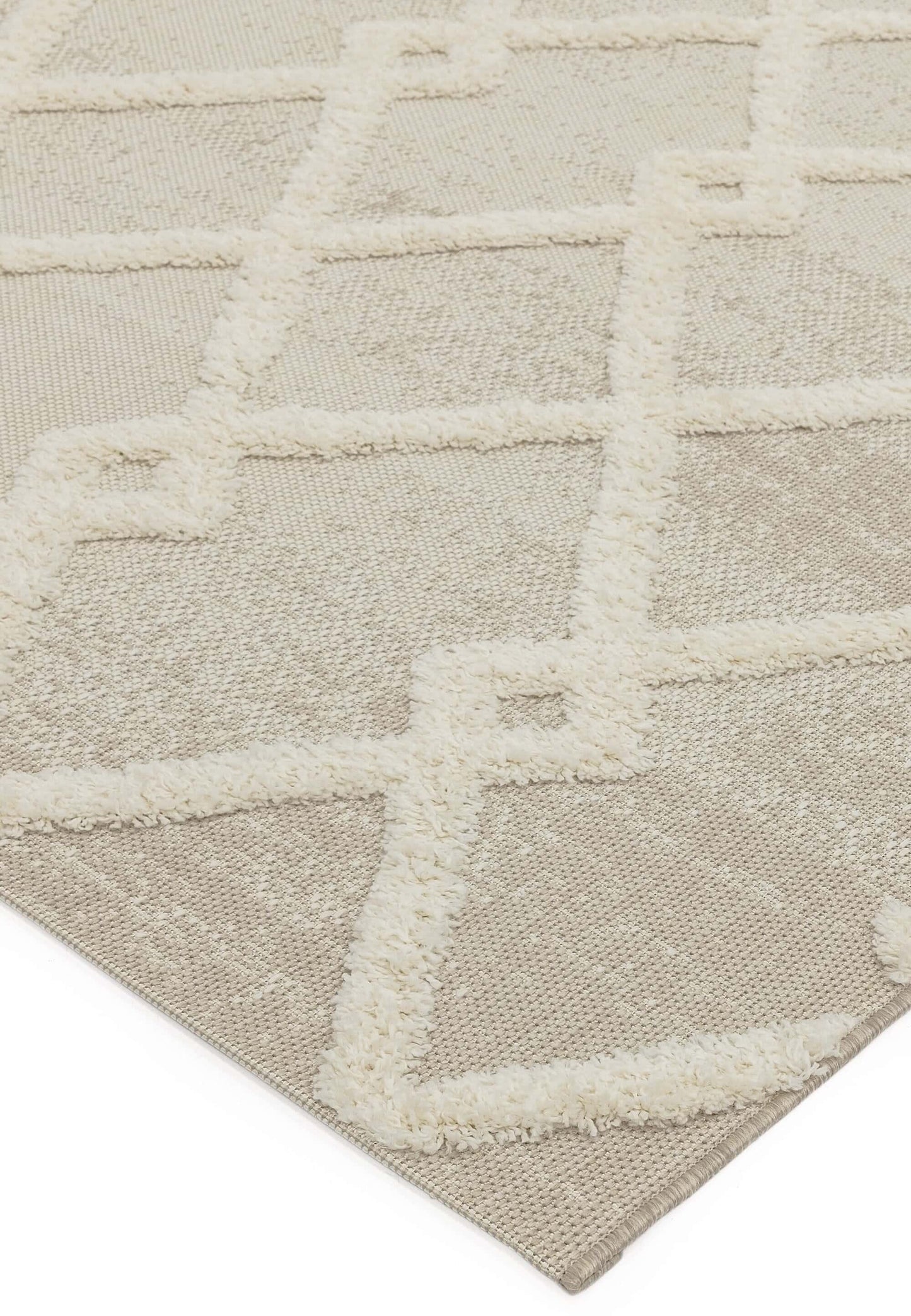 Alfombra de polipropileno mod. MONTY DIAMOND