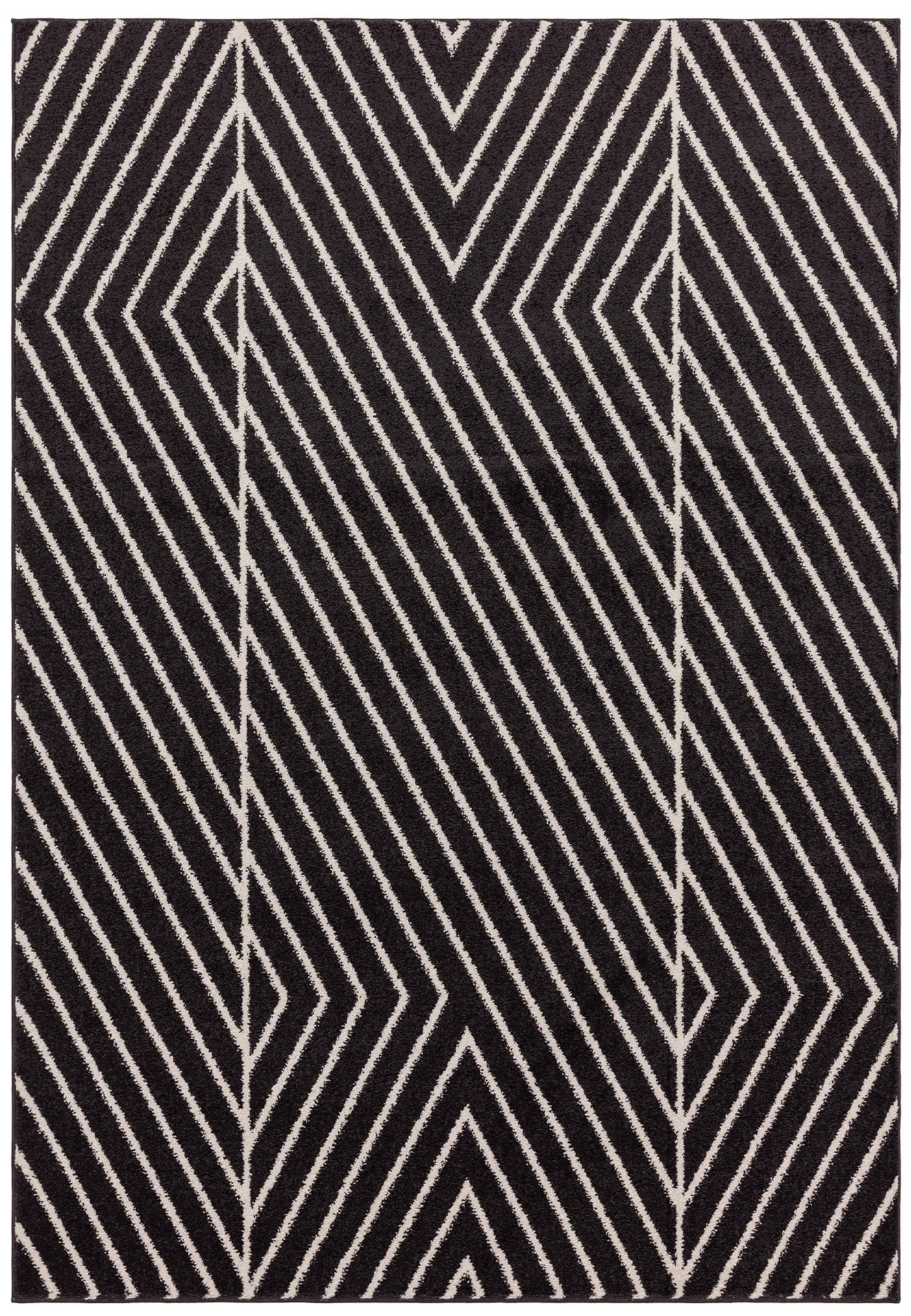 Alfombra de polipropileno mod. MUSE
