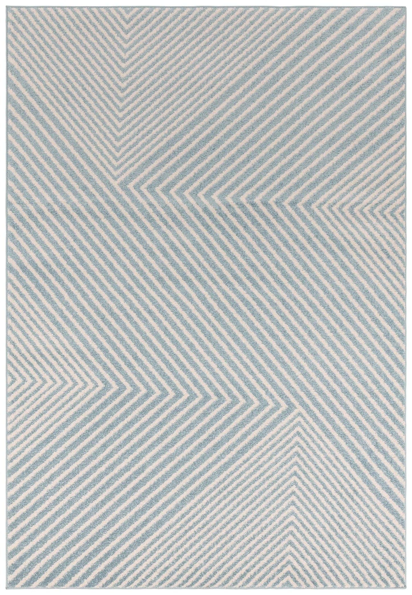 Alfombra de polipropileno mod. MUSE