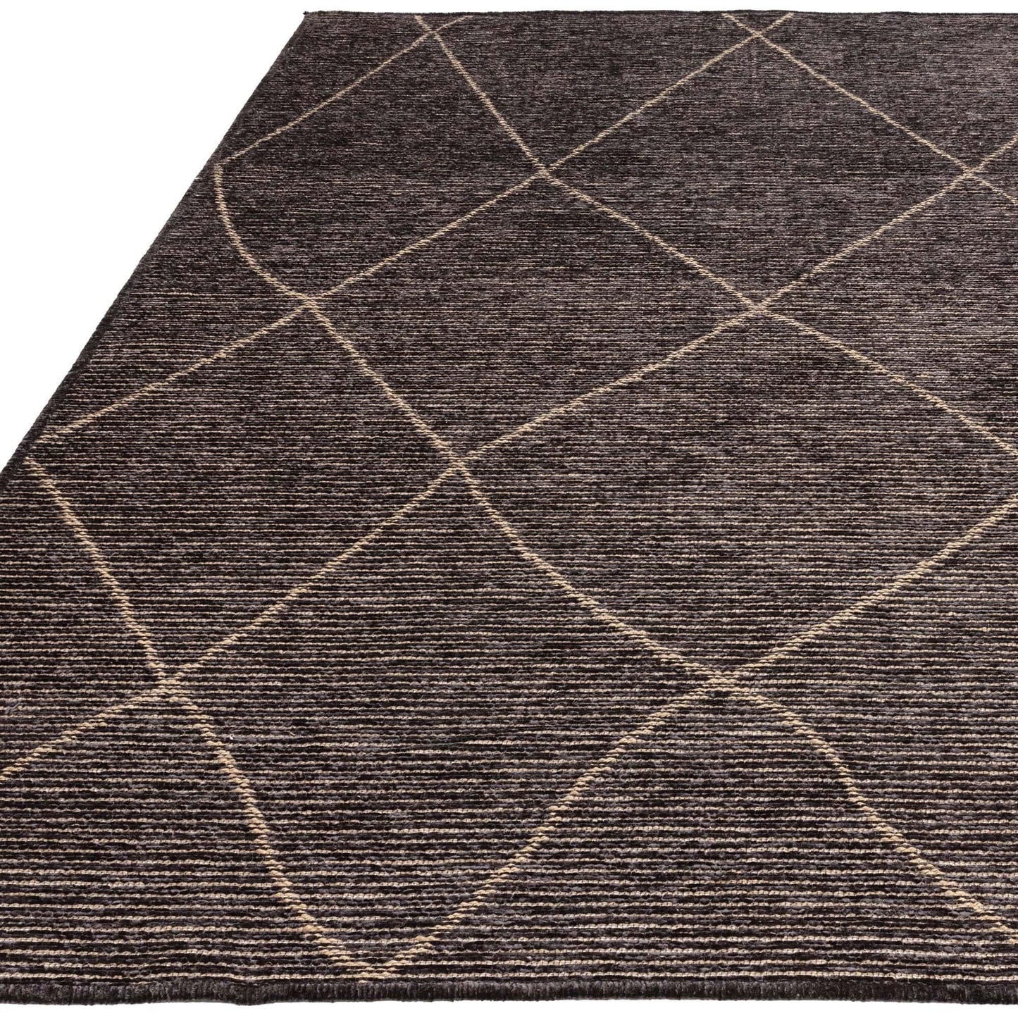 Alfombra de yute mod. MULBERRY