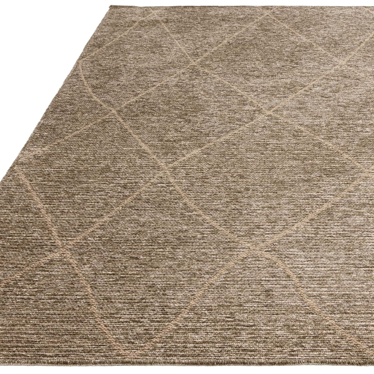 Alfombra de yute mod. MULBERRY