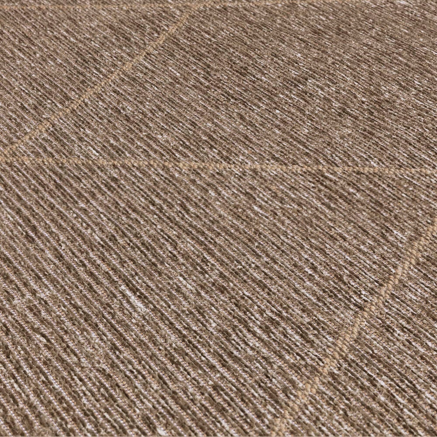 Alfombra de yute mod. MULBERRY