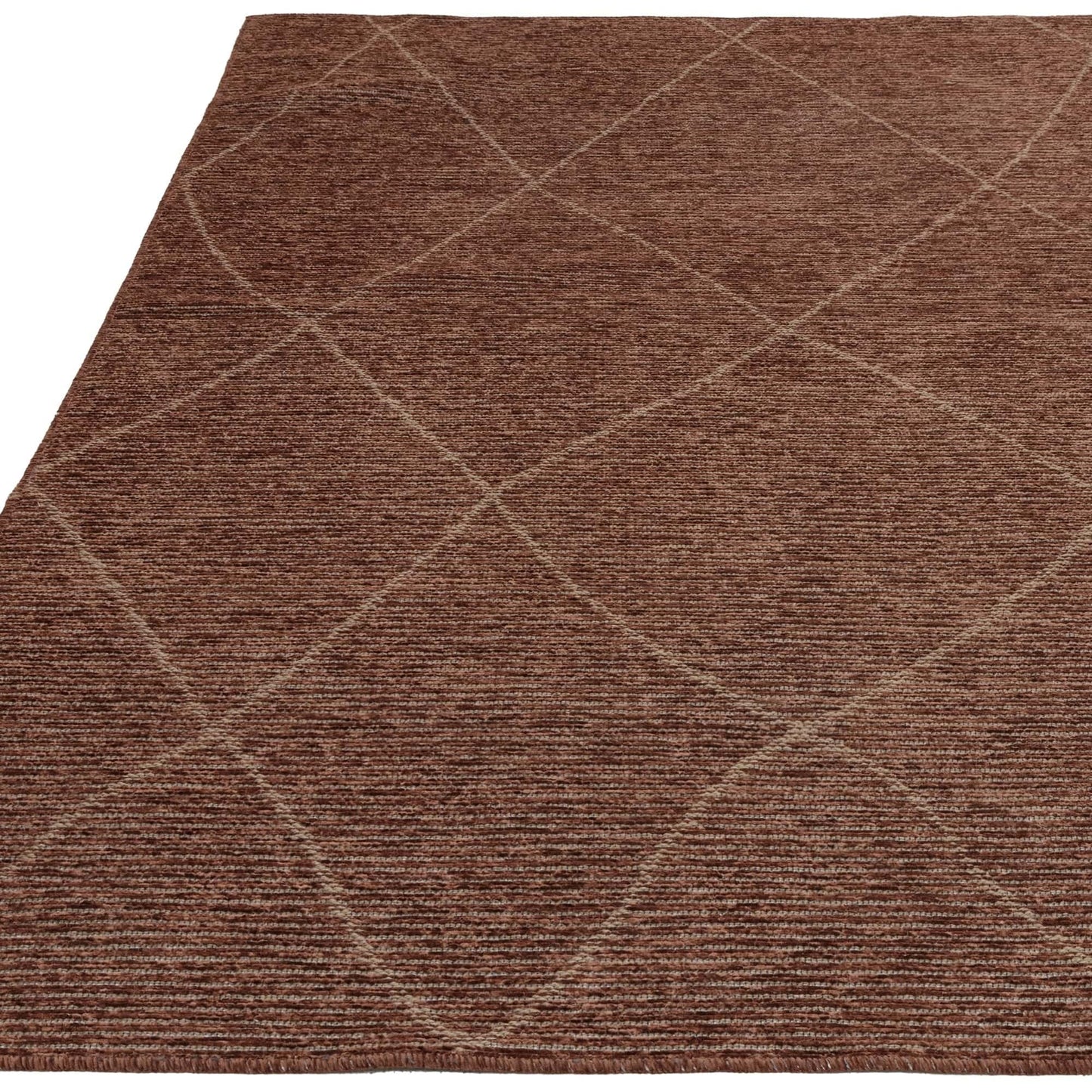 Alfombra de yute mod. MULBERRY