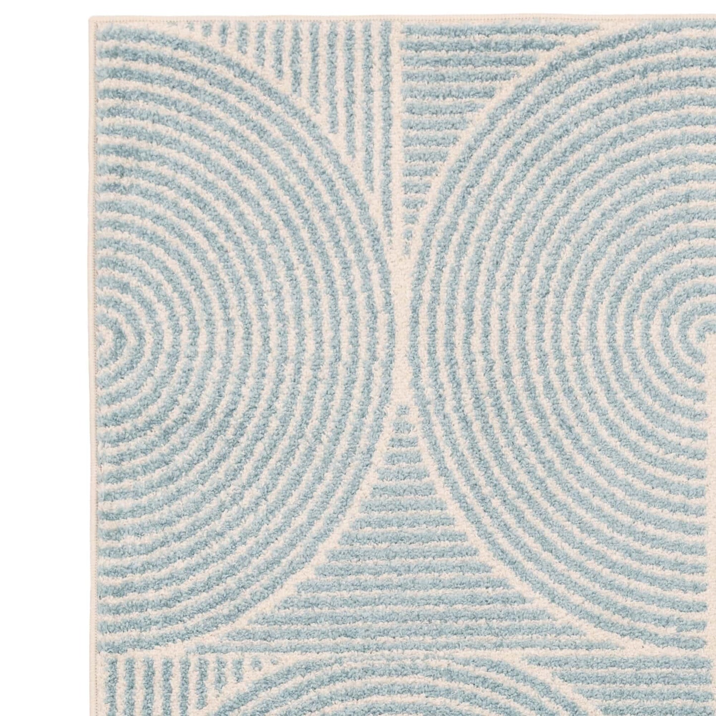 Alfombra de polipropileno mod. MUSE
