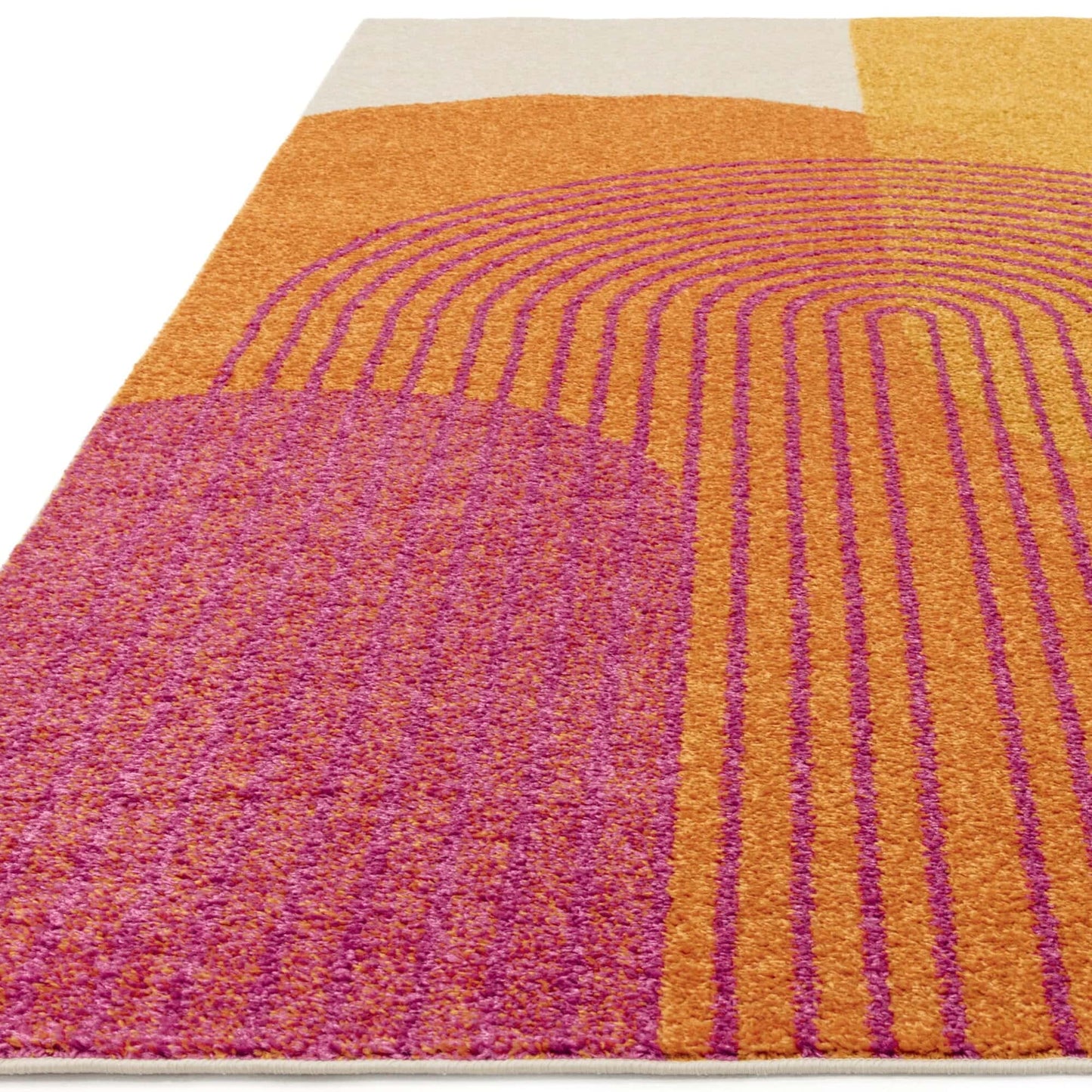 Alfombra de polipropileno mod. MUSE