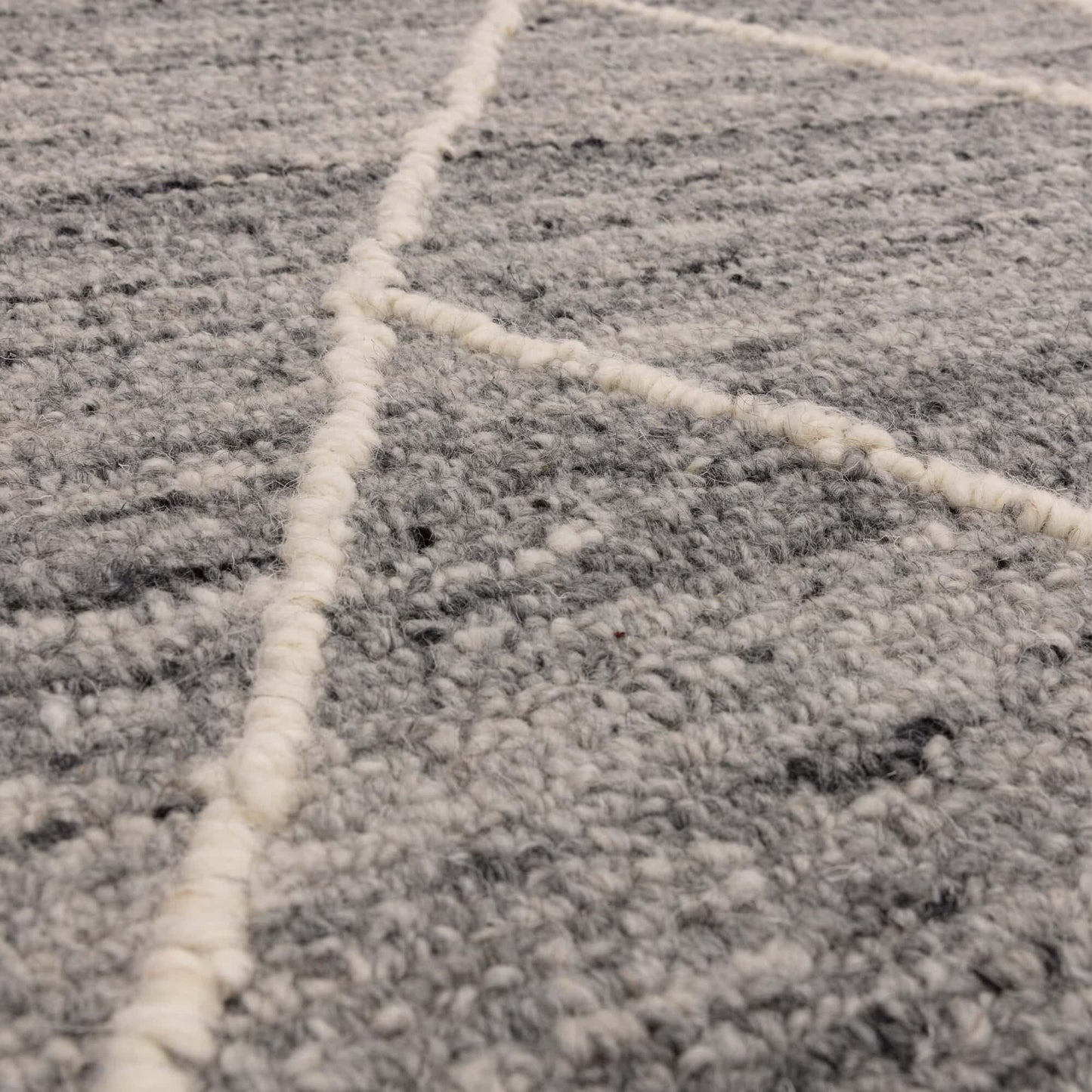 Alfombra de lana mod. NOAH