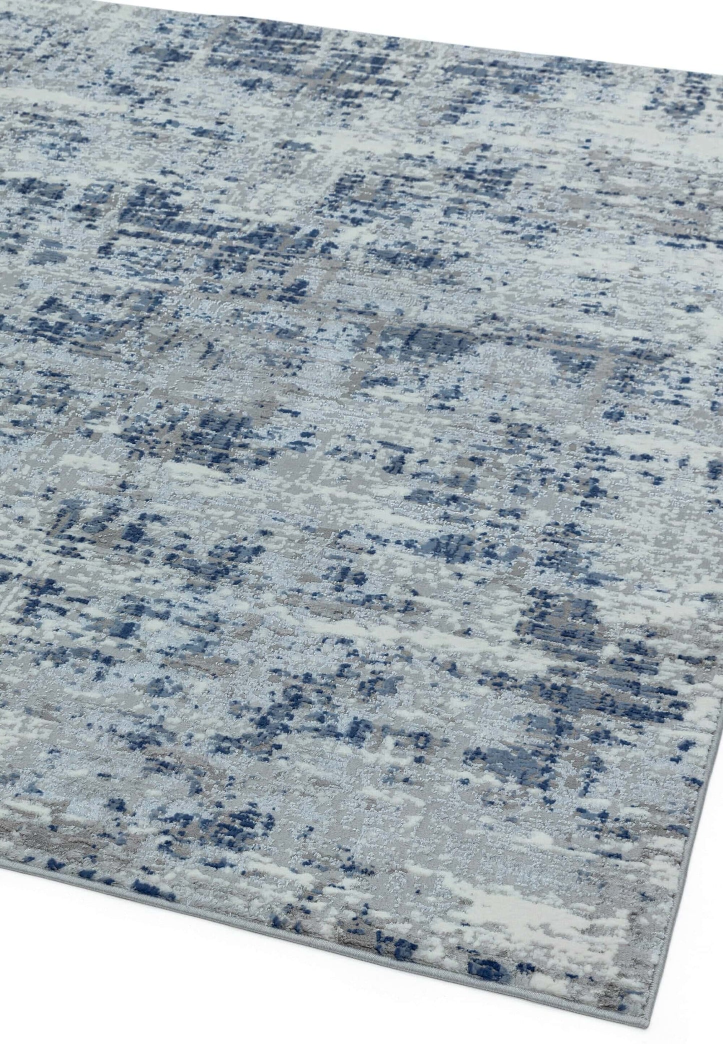 Alfombra de polipropileno y poliester mod. ORION - ABSTRACT
