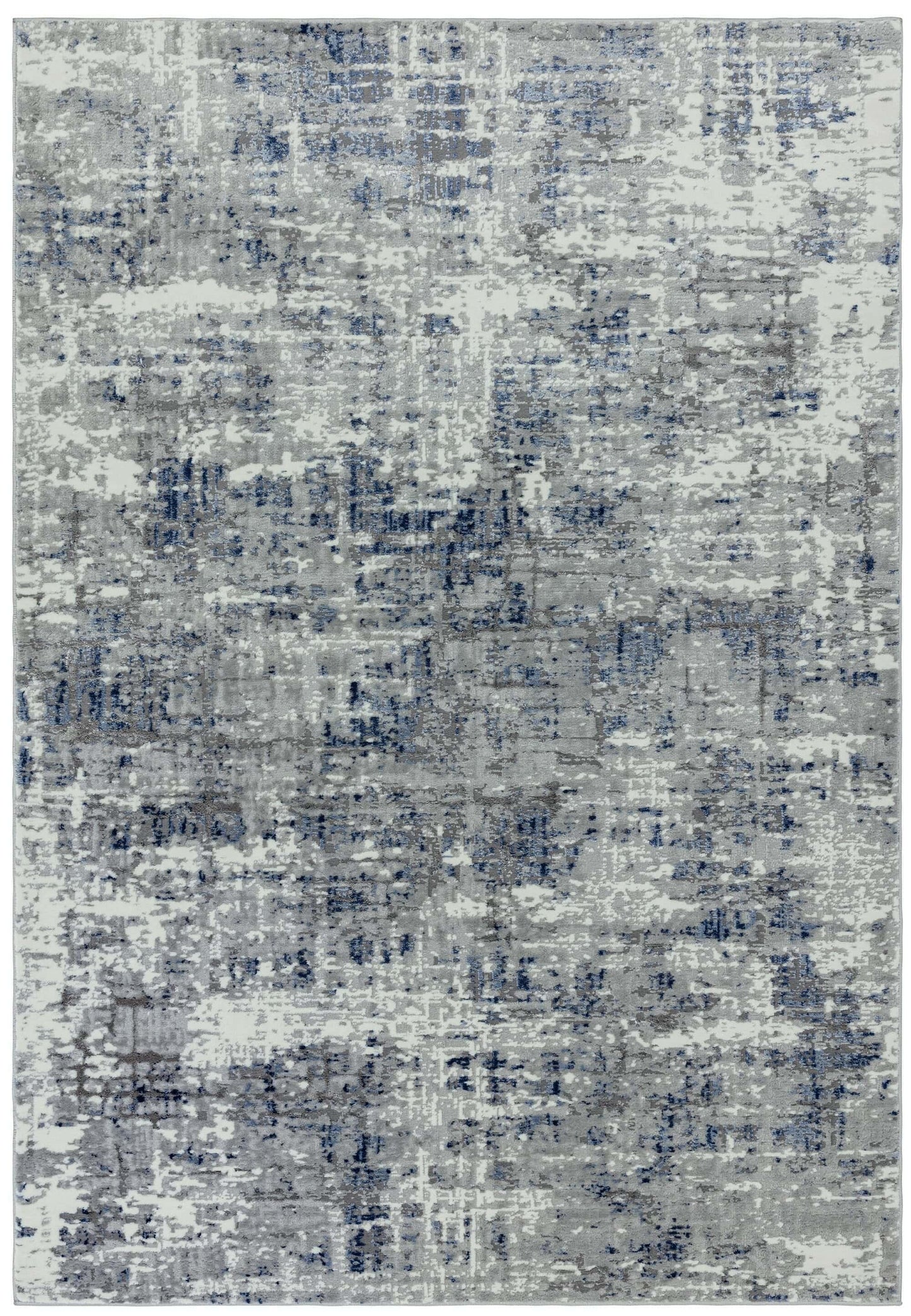 Alfombra de polipropileno y poliester mod. ORION - ABSTRACT