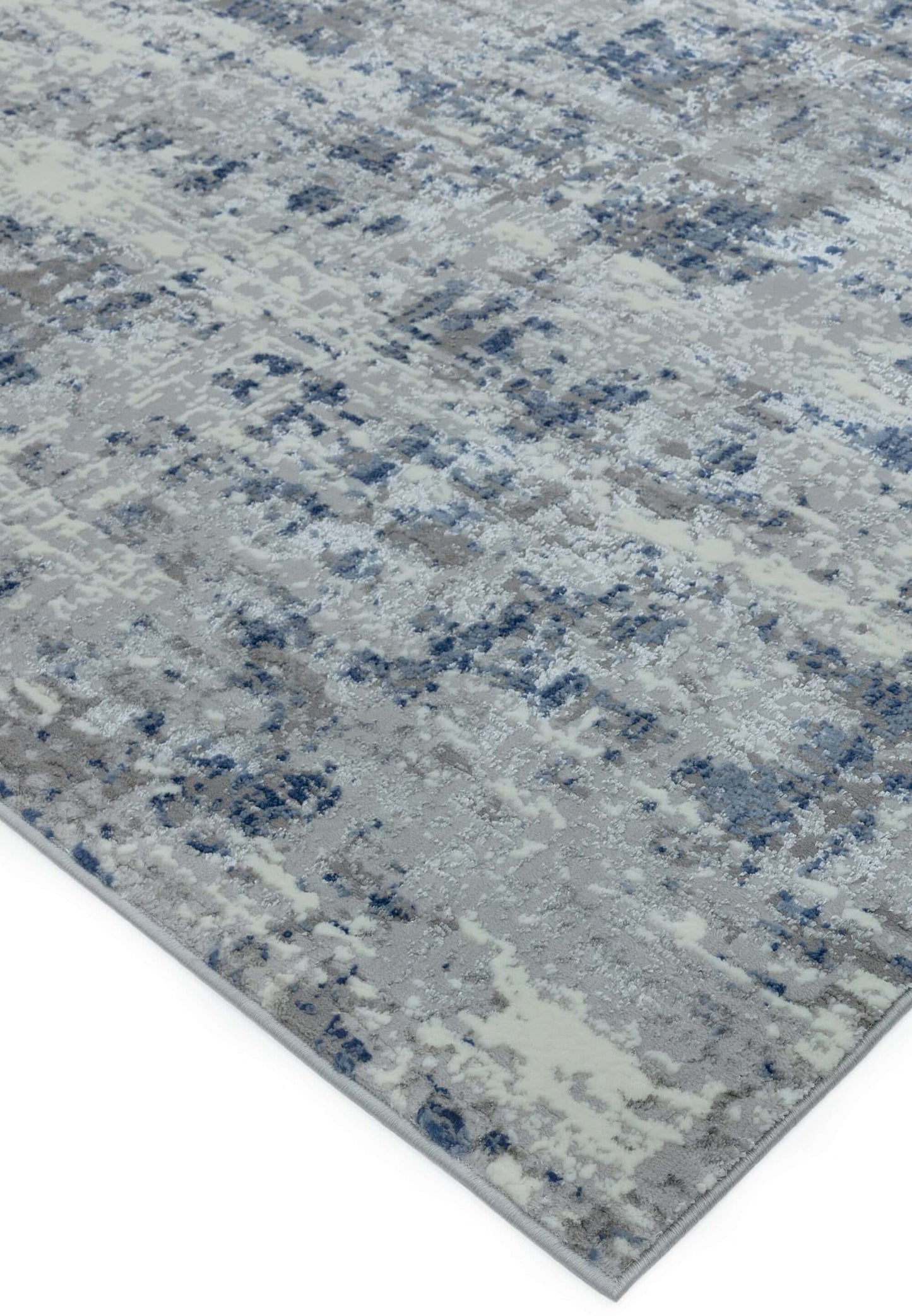 Alfombra de polipropileno y poliester mod. ORION - ABSTRACT
