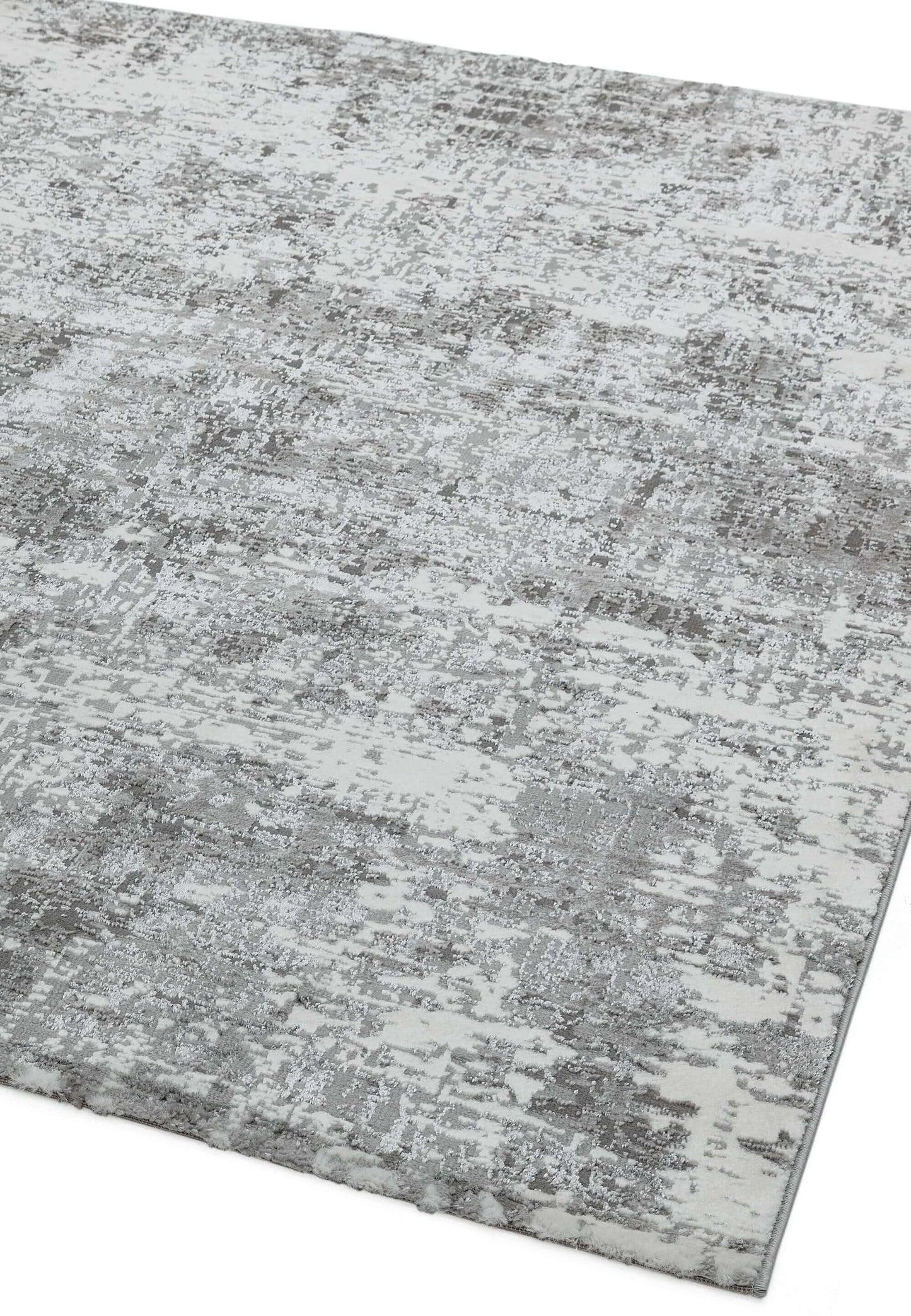 Alfombra de polipropileno y poliester mod. ORION - ABSTRACT