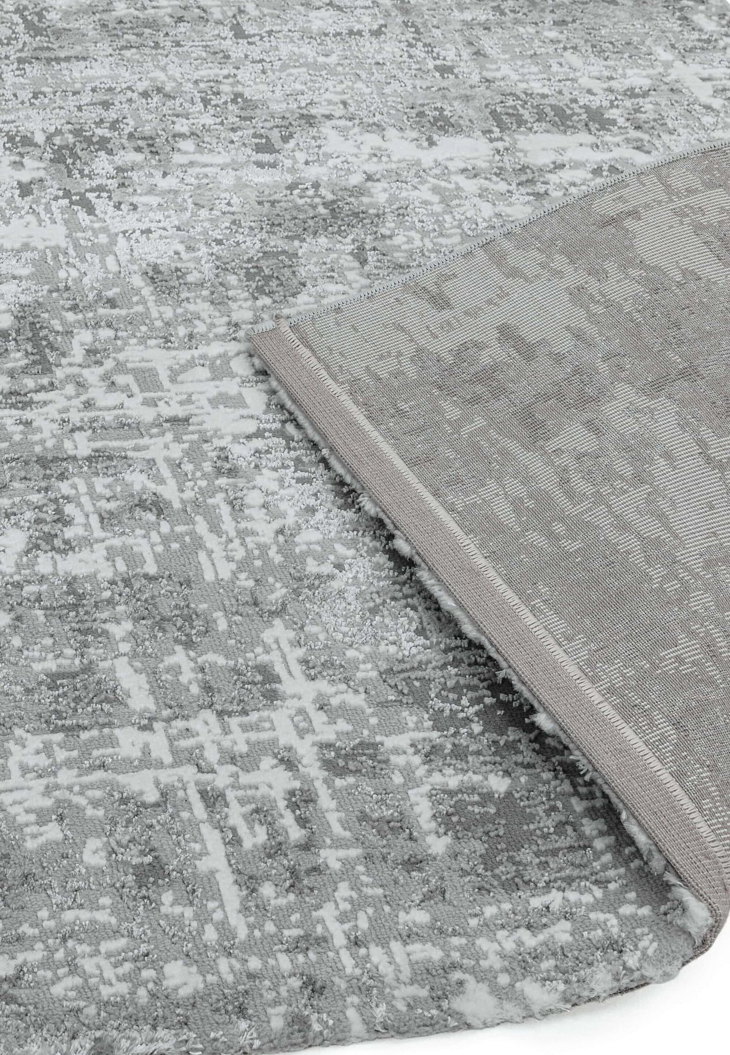 Alfombra de polipropileno y poliester mod. ORION - ABSTRACT