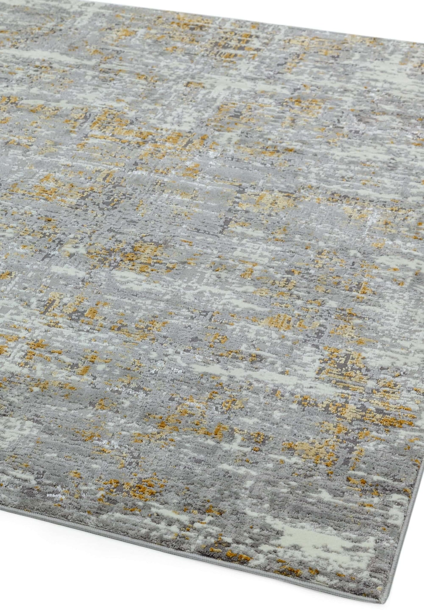 Alfombra de polipropileno y poliester mod. ORION - ABSTRACT