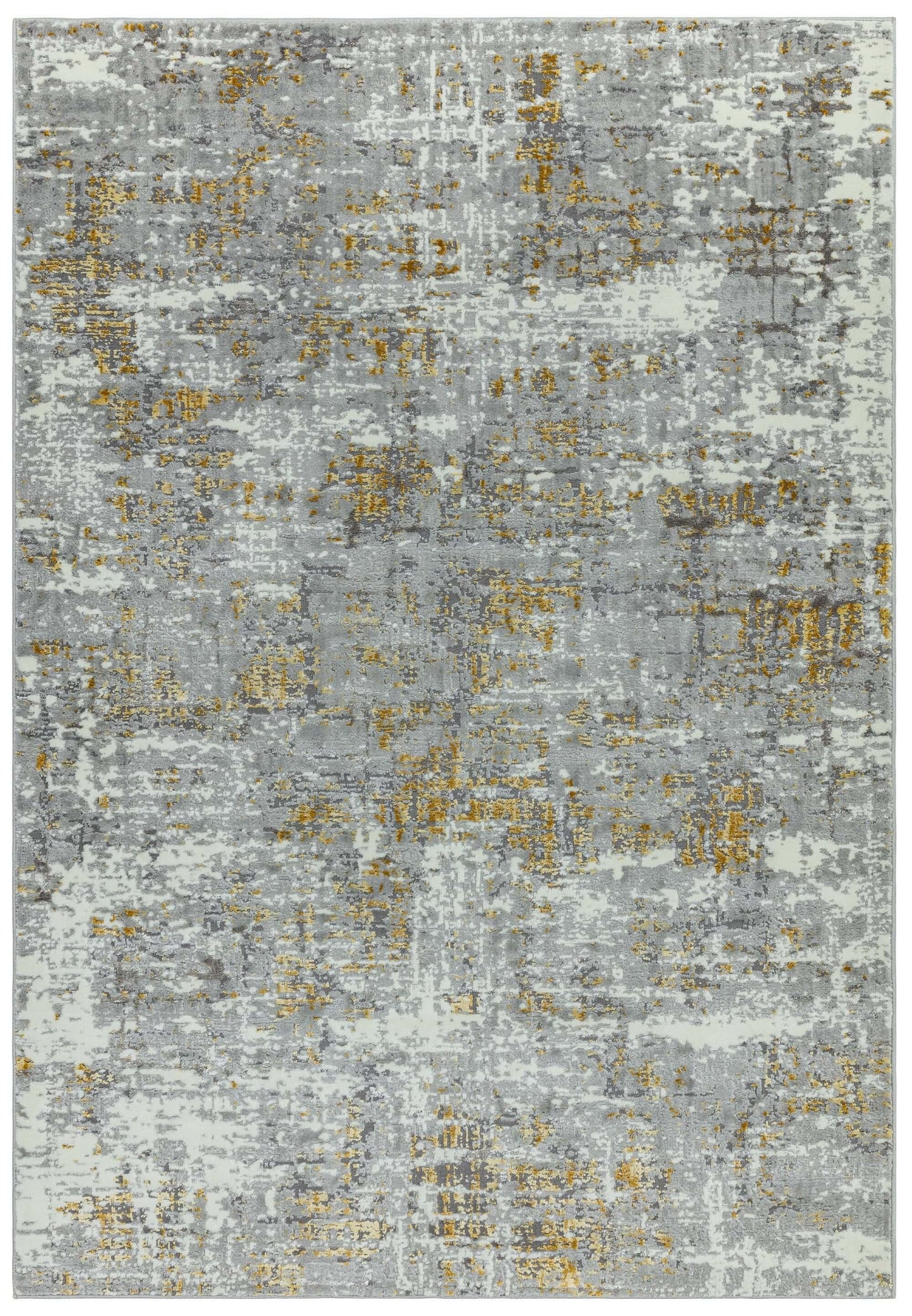 Alfombra de polipropileno y poliester mod. ORION - ABSTRACT