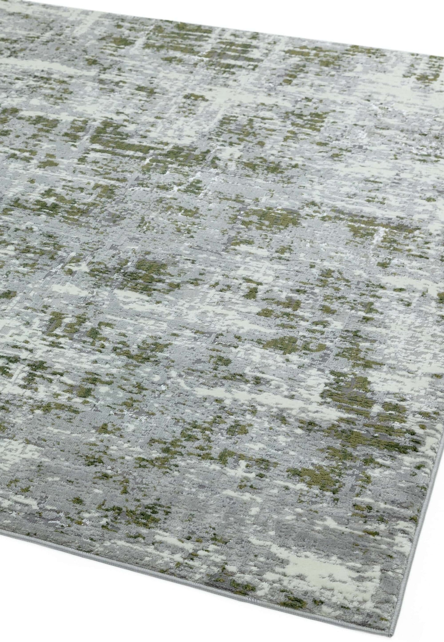 Alfombra de polipropileno y poliester mod. ORION - ABSTRACT