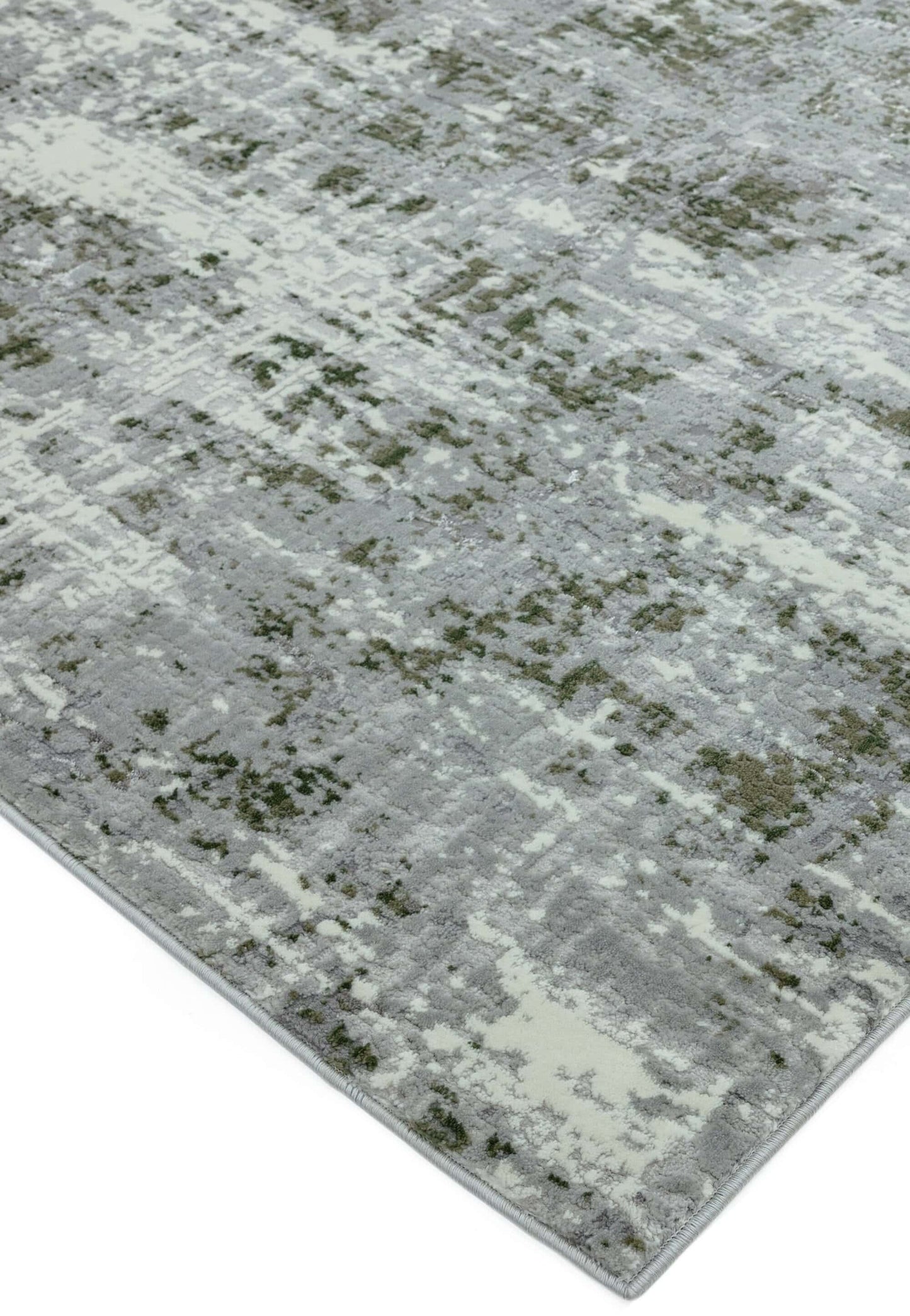 Alfombra de polipropileno y poliester mod. ORION - ABSTRACT